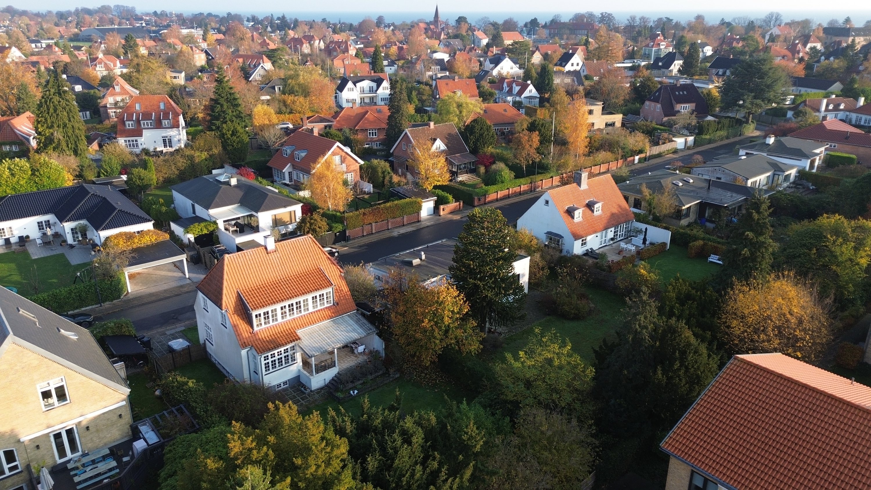 Villa på Folevænget 10, 2920 Charlottenlund