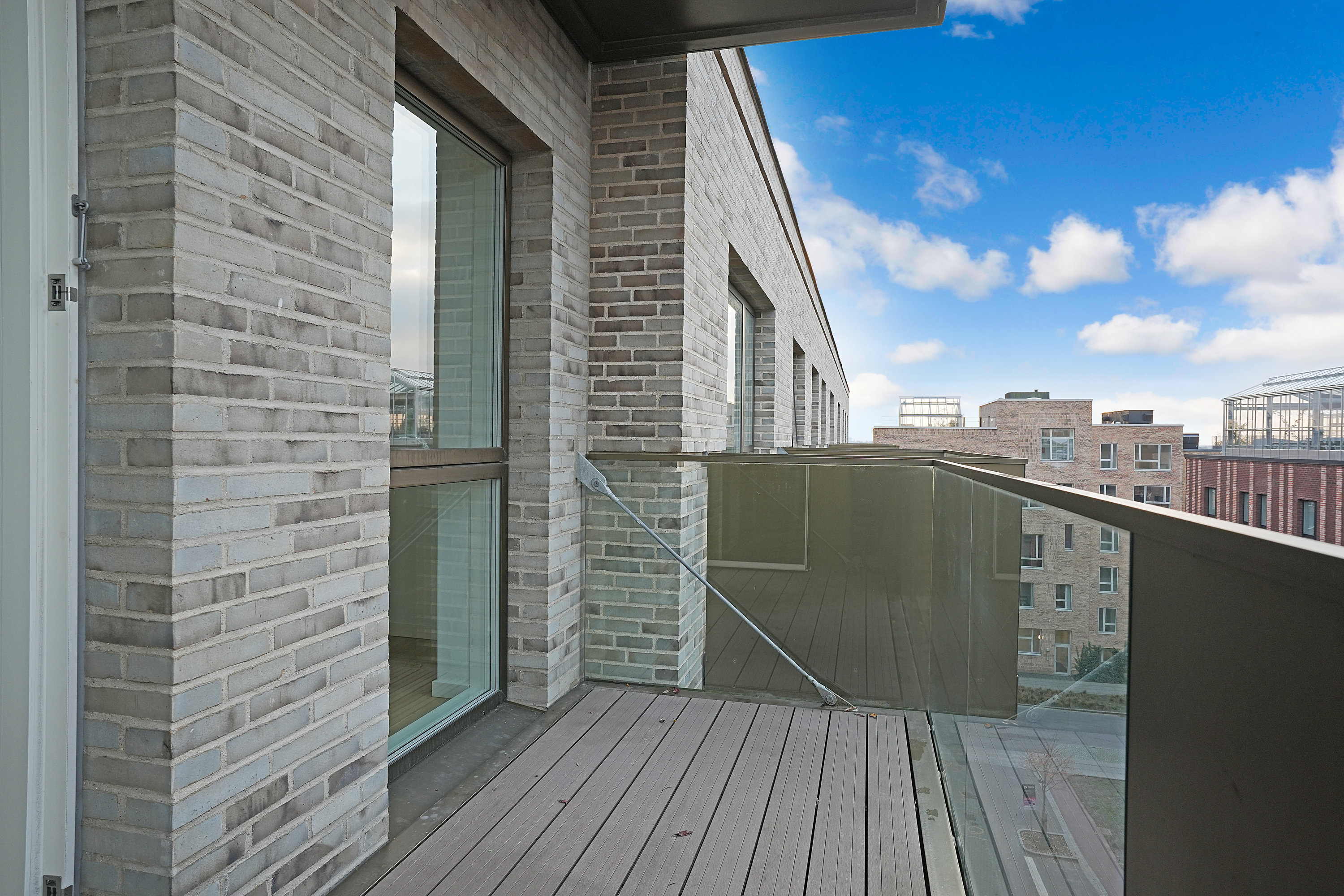 Miniaturebillede 1: . Billede af Løgæblevej 3, 5. tv., 2500 Valby