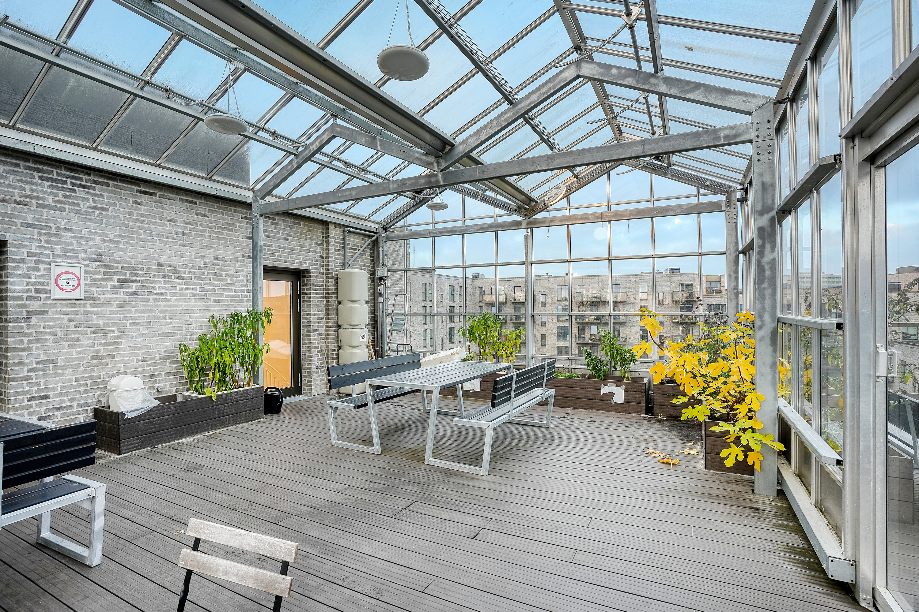 Fremhævet  billede i fuldskærmstilstand. Billede af Løgæblevej 3, 5. tv., 2500 Valby