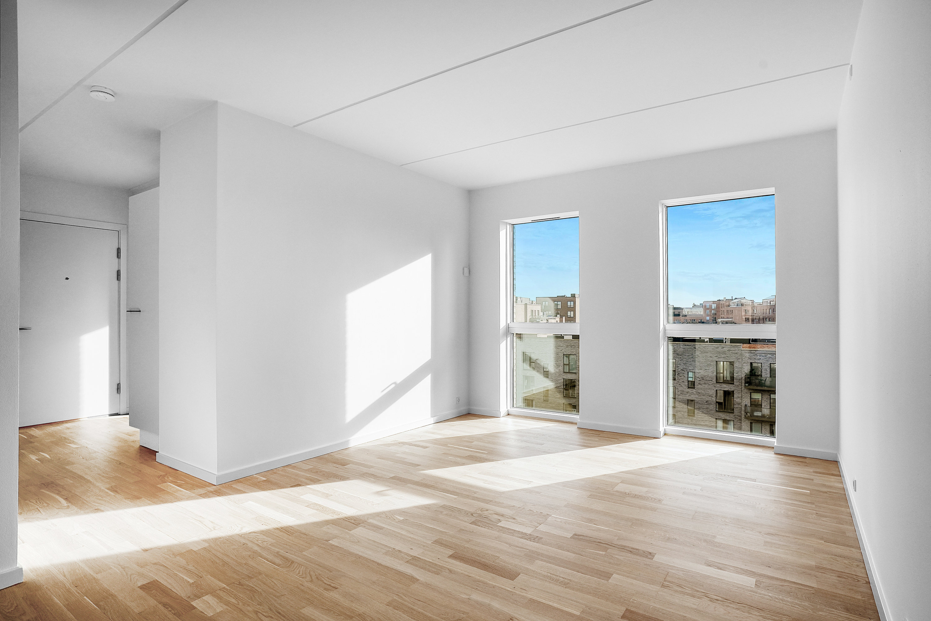 Fremhævet  billede i fuldskærmstilstand. Billede af Løgæblevej 3, 5. tv., 2500 Valby