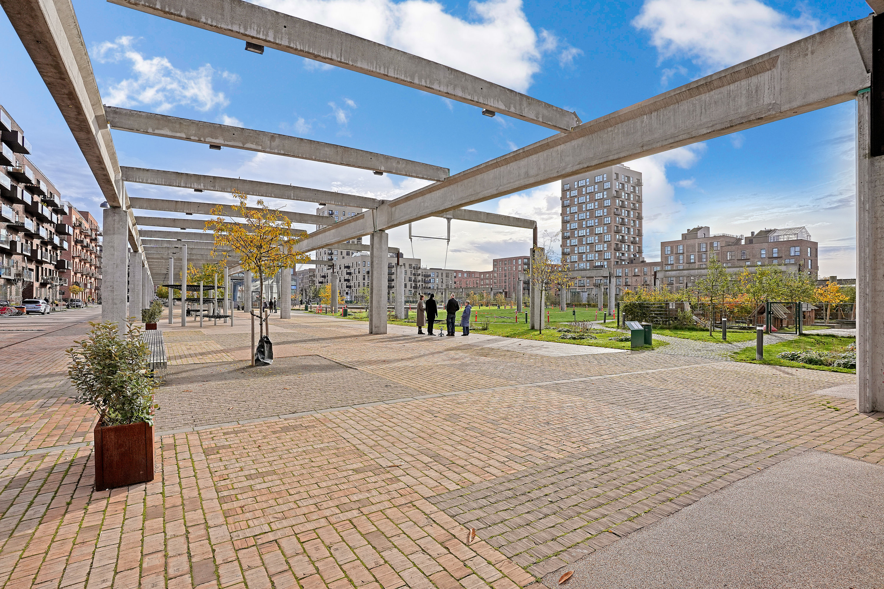 Fremhævet  billede i fuldskærmstilstand. Billede af Løgæblevej 3, 5. tv., 2500 Valby