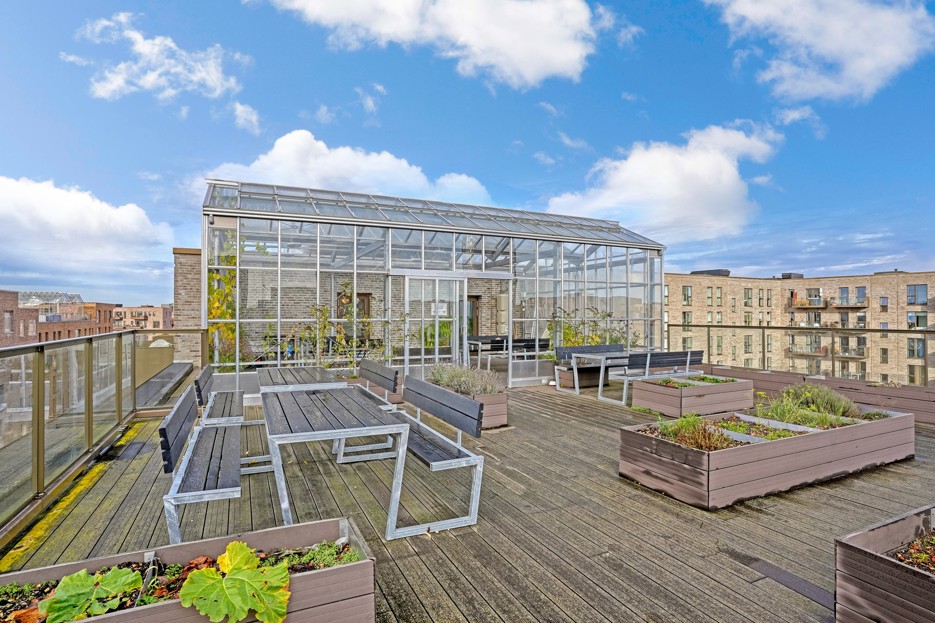 Fremhævet  billede i fuldskærmstilstand. Billede af Løgæblevej 3, 5. tv., 2500 Valby