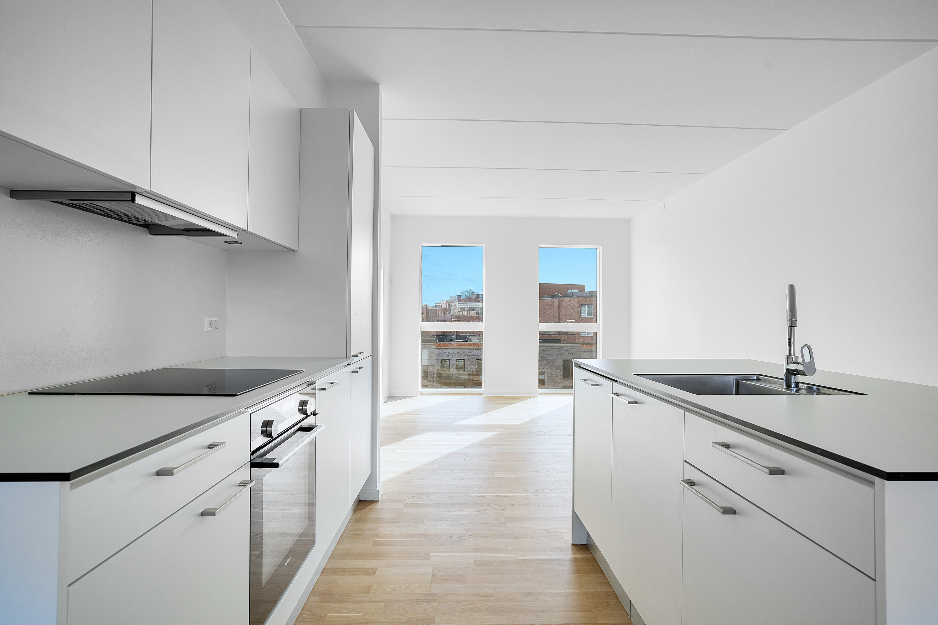 Fremhævet  billede i fuldskærmstilstand. Billede af Løgæblevej 3, 5. tv., 2500 Valby