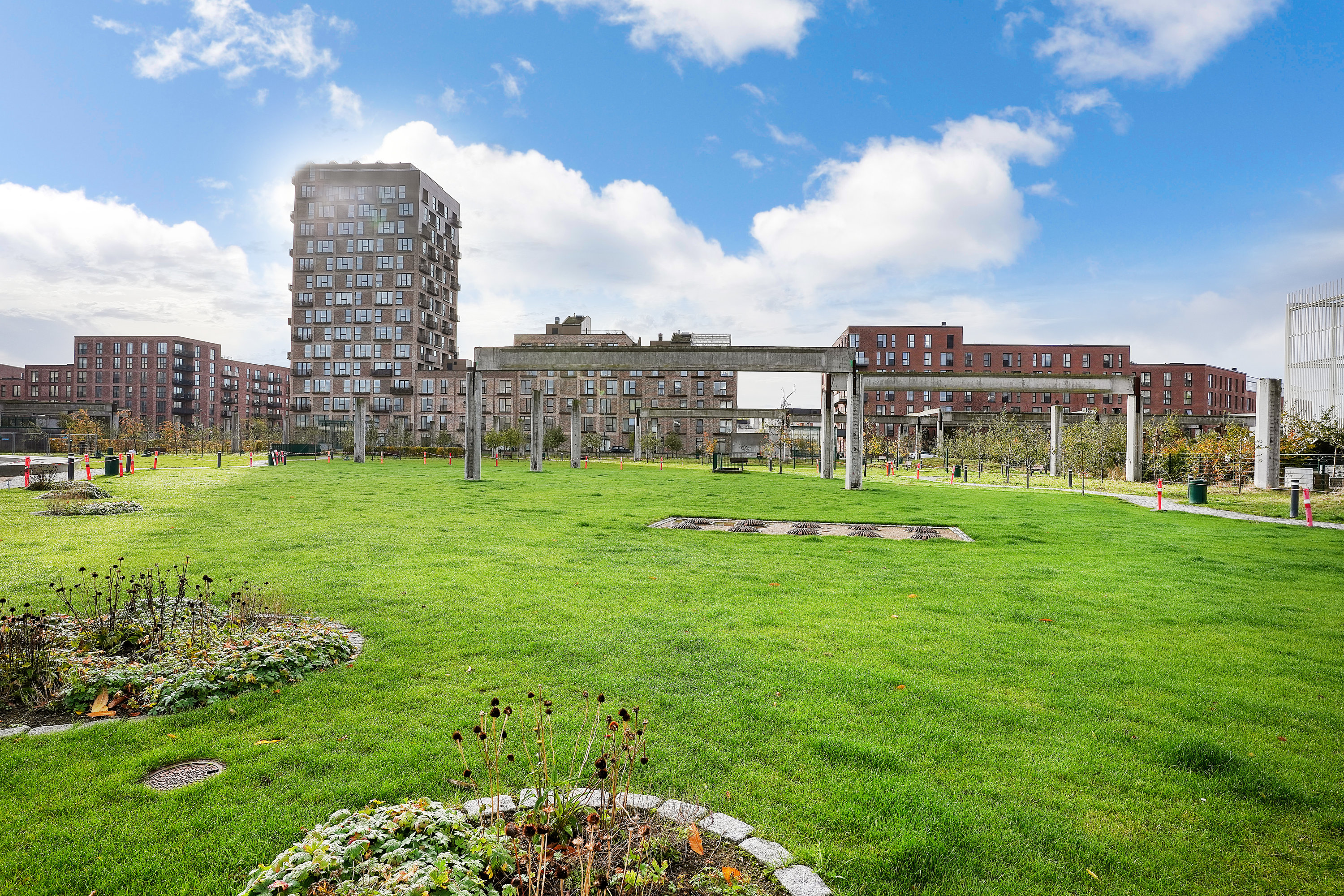 Fremhævet  billede i fuldskærmstilstand. Billede af Løgæblevej 3, 5. tv., 2500 Valby