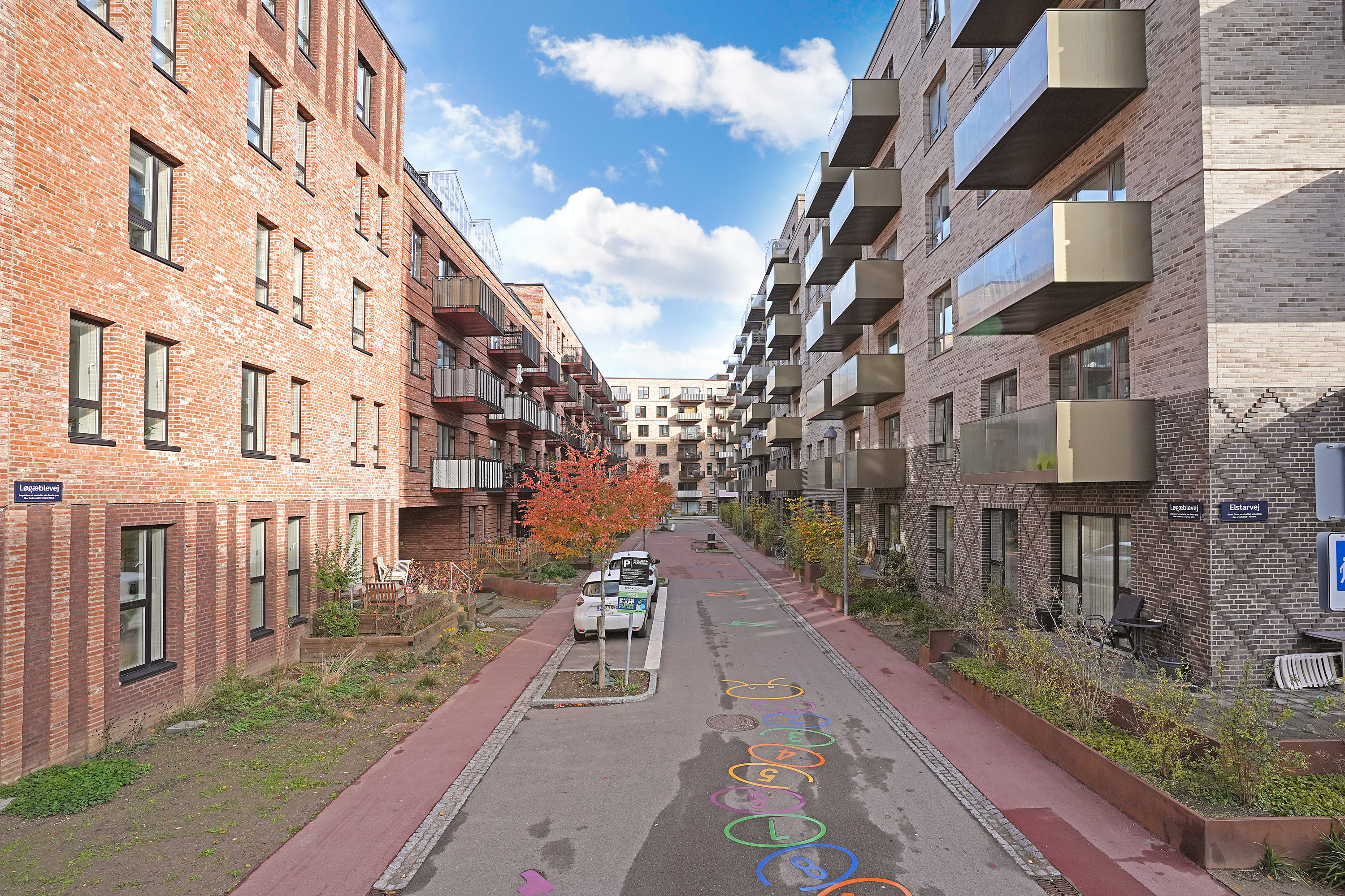 Fremhævet  billede i fuldskærmstilstand. Billede af Løgæblevej 3, 5. tv., 2500 Valby