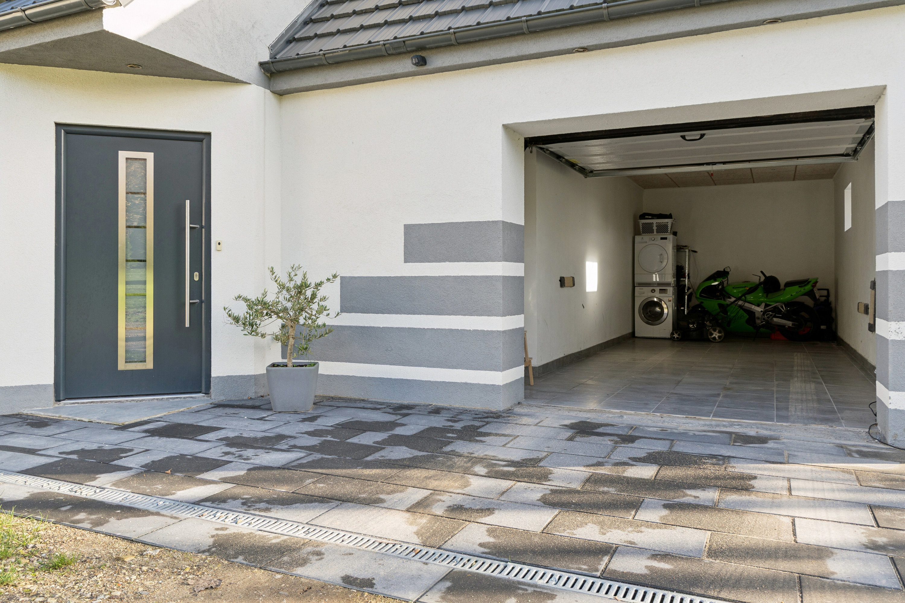 Fremhævet udendørs billede i fuldskærmstilstand. Billede af Norsvej 22, Nors, 7700 Thisted