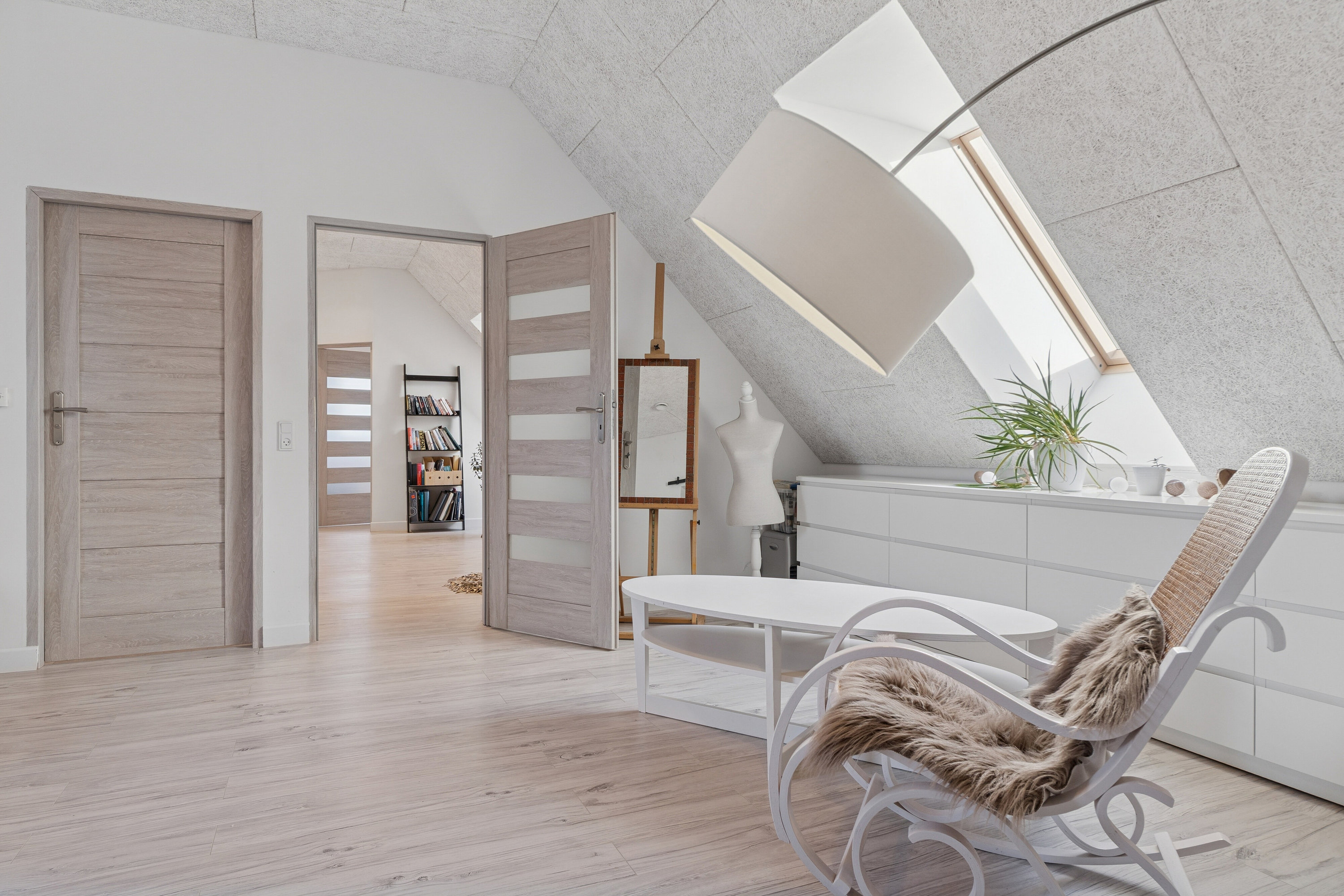 Fremhævet alrum billede i fuldskærmstilstand. Billede af Norsvej 22, Nors, 7700 Thisted