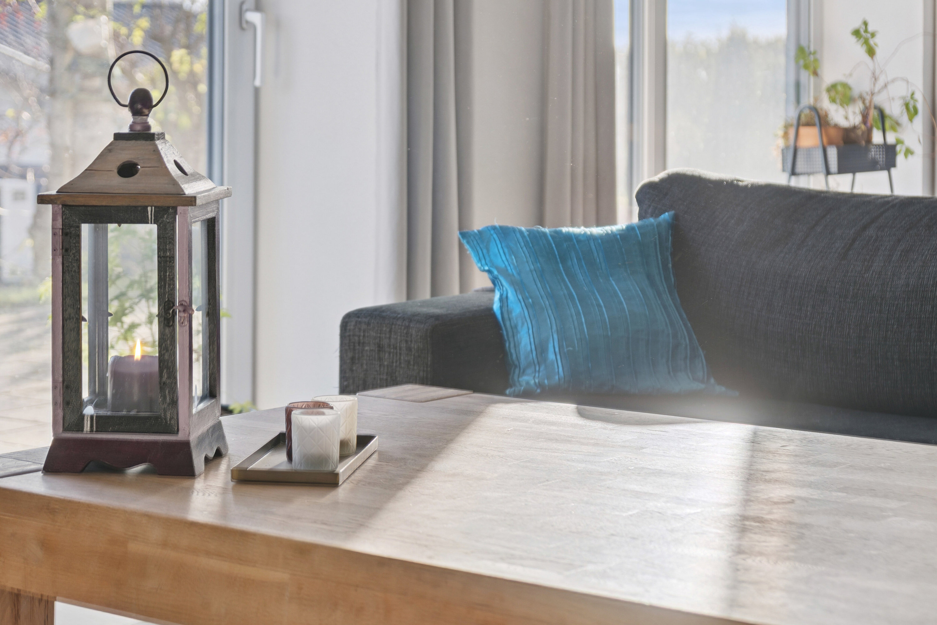 Fremhævet indendørs billede i fuldskærmstilstand. Billede af Norsvej 22, Nors, 7700 Thisted