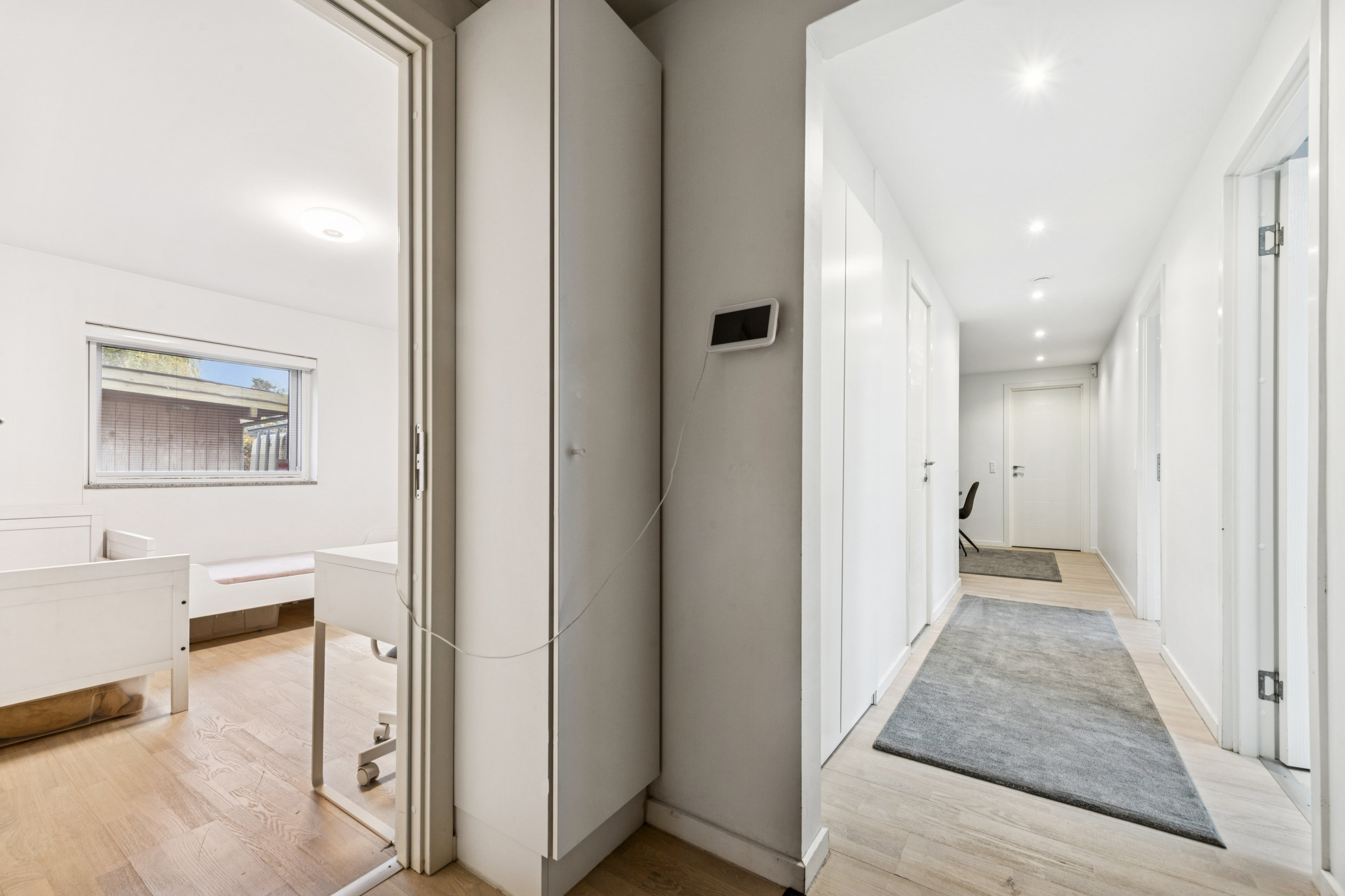 Miniaturebillede 1: gang. Billede af Grønneled 13, 2620 Albertslund