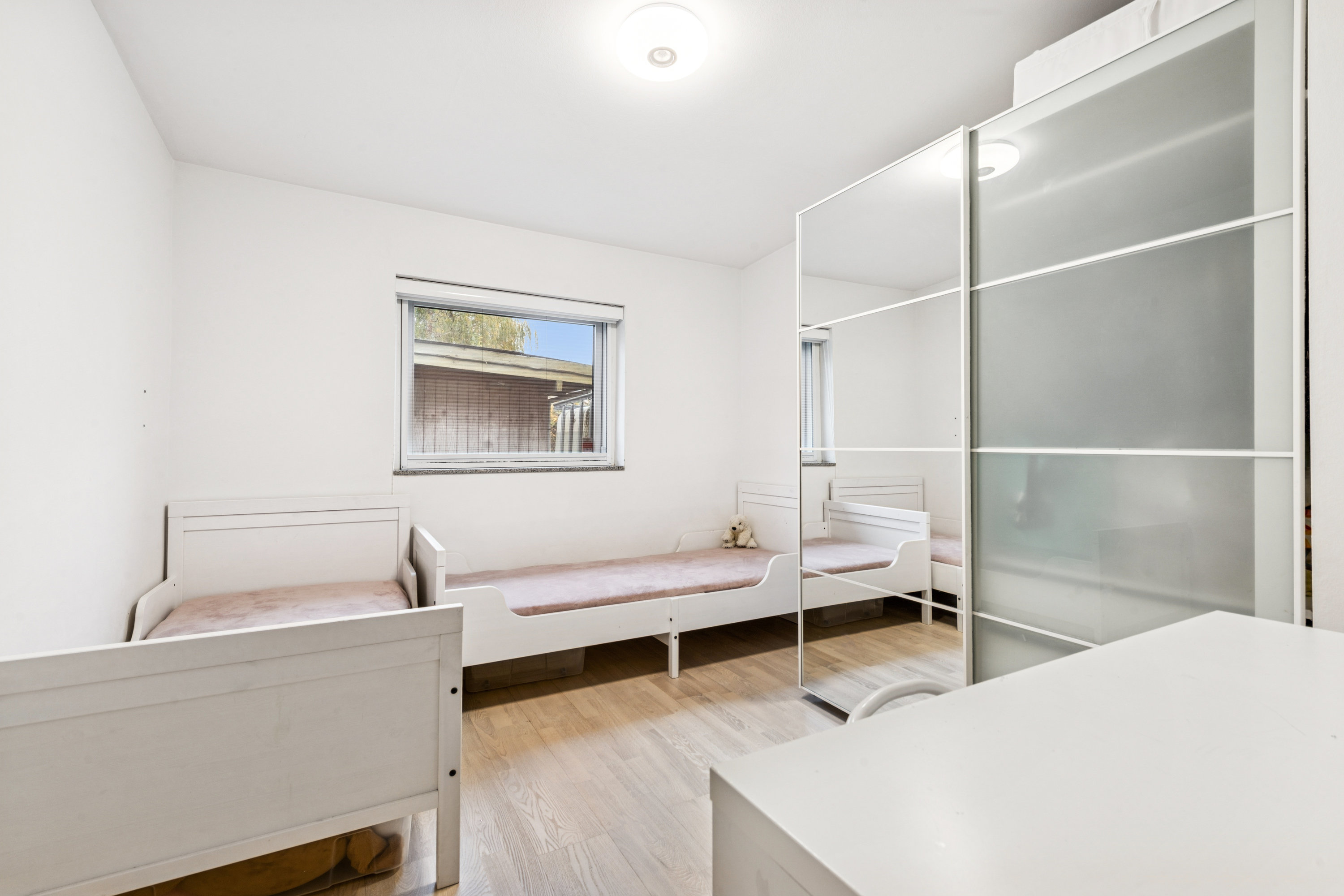 Fremhævet badeværelse billede i fuldskærmstilstand. Billede af Grønneled 13, 2620 Albertslund