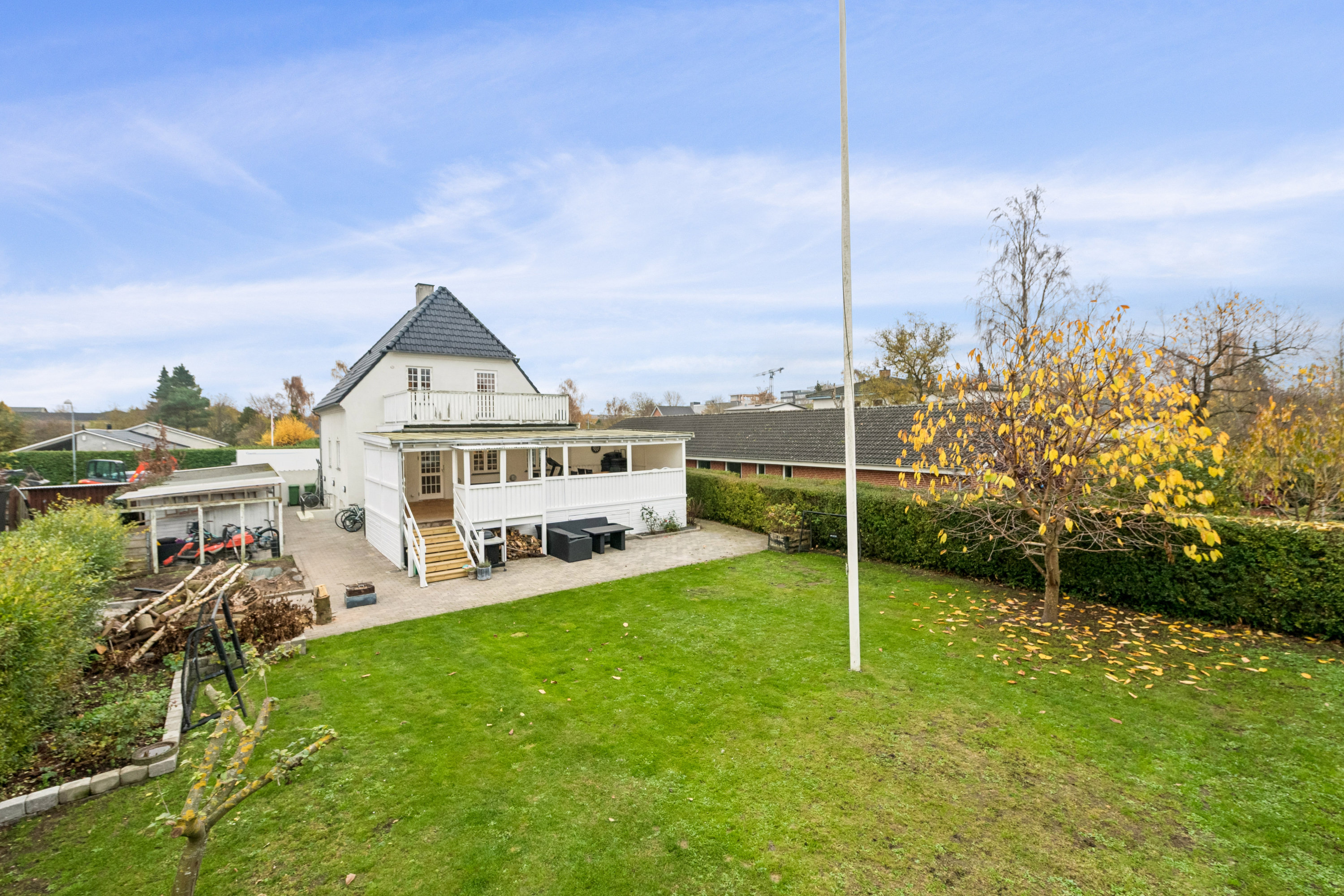 Fremhævet andet billede i fuldskærmstilstand. Billede af Valdemars Alle 17, 2860 Søborg