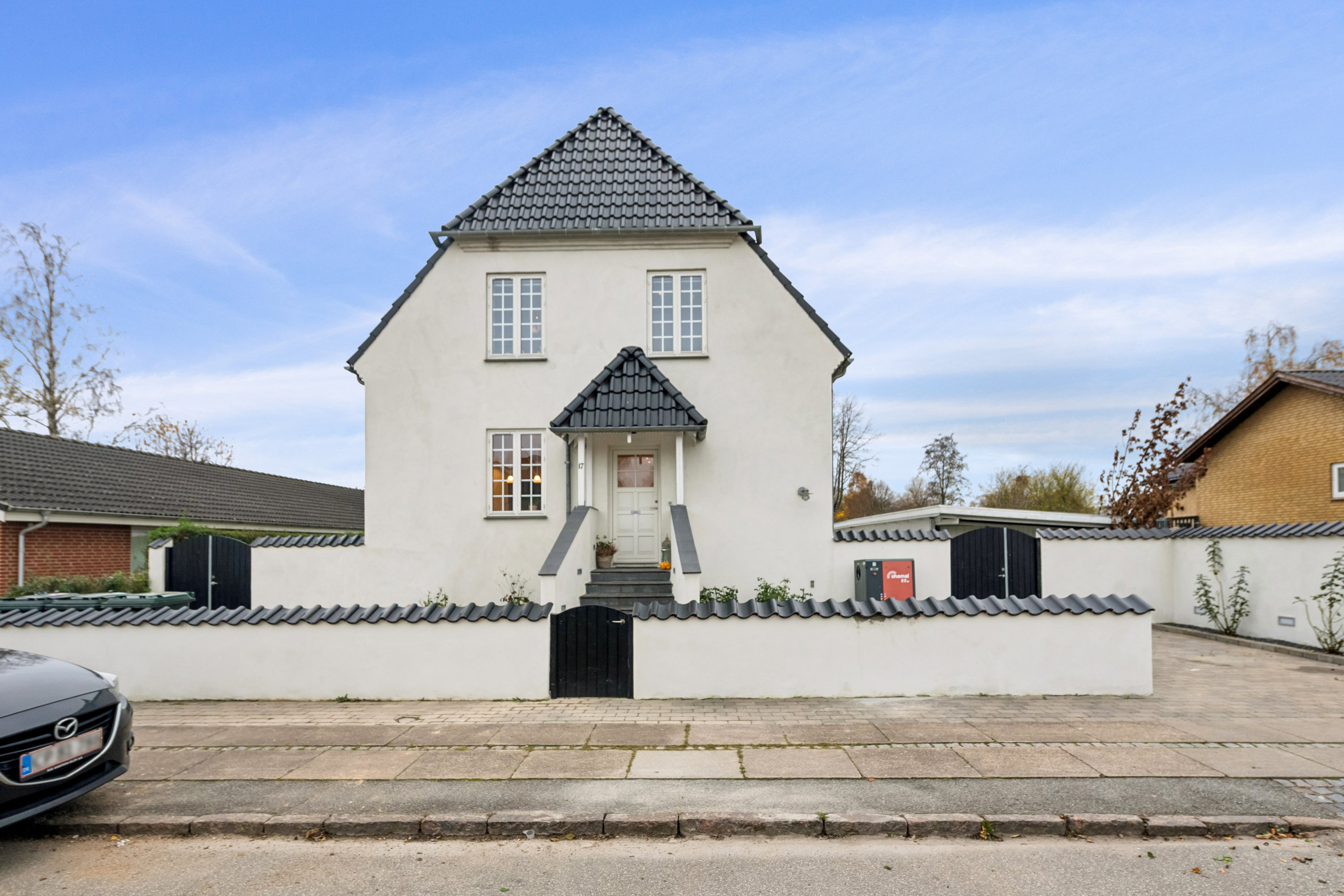 Fremhævet andet billede i fuldskærmstilstand. Billede af Valdemars Alle 17, 2860 Søborg