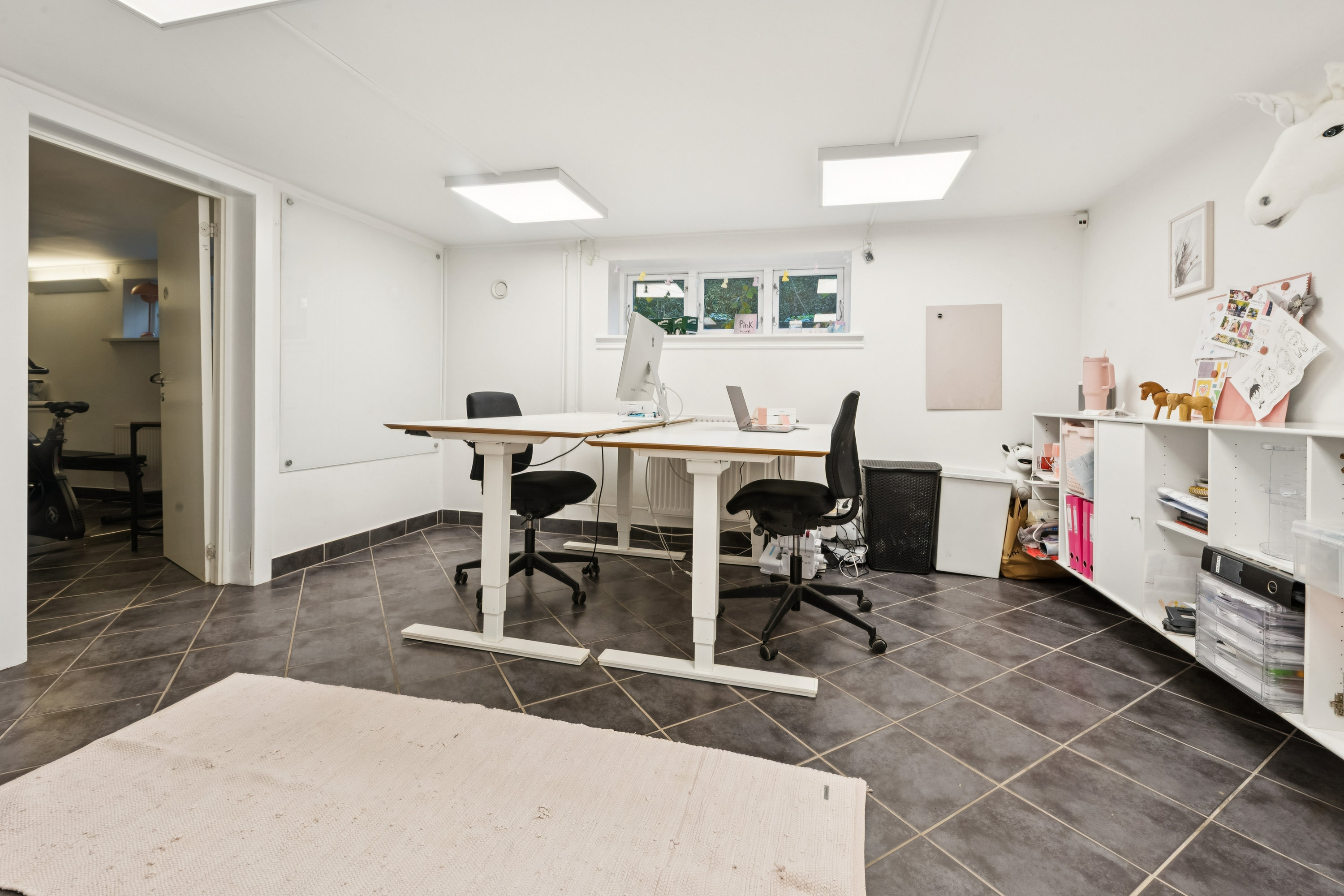 Fremhævet kontor billede i fuldskærmstilstand. Billede af Valdemars Alle 17, 2860 Søborg