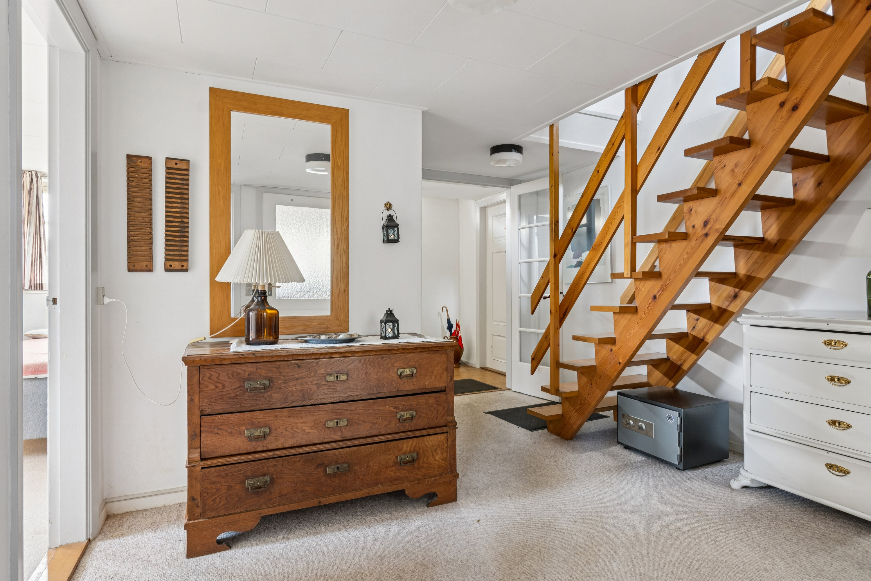 Fremhævet gang billede i fuldskærmstilstand. Billede af Sygehusvejen 35A, 5970 Ærøskøbing