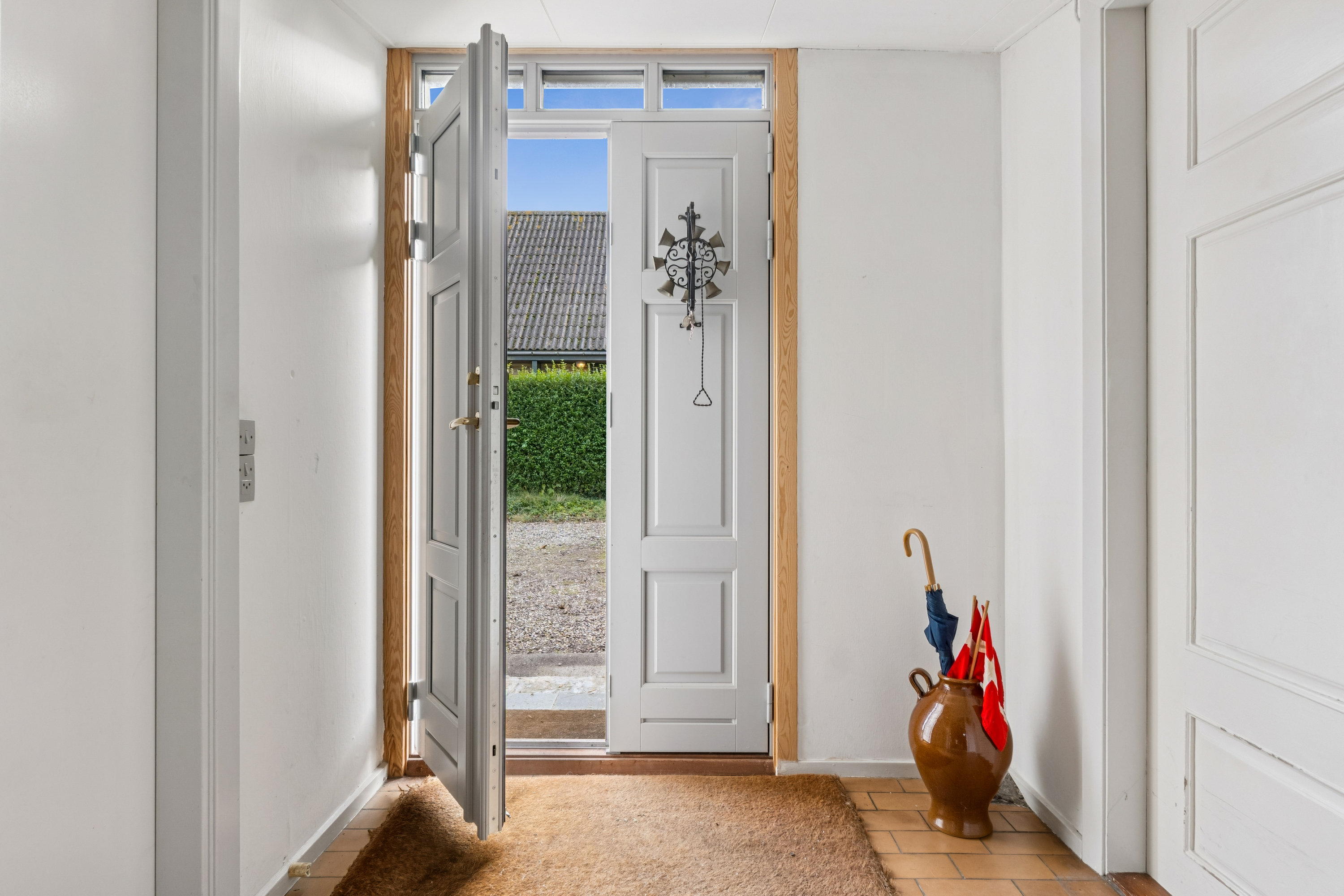 Fremhævet gang billede i fuldskærmstilstand. Billede af Sygehusvejen 35A, 5970 Ærøskøbing