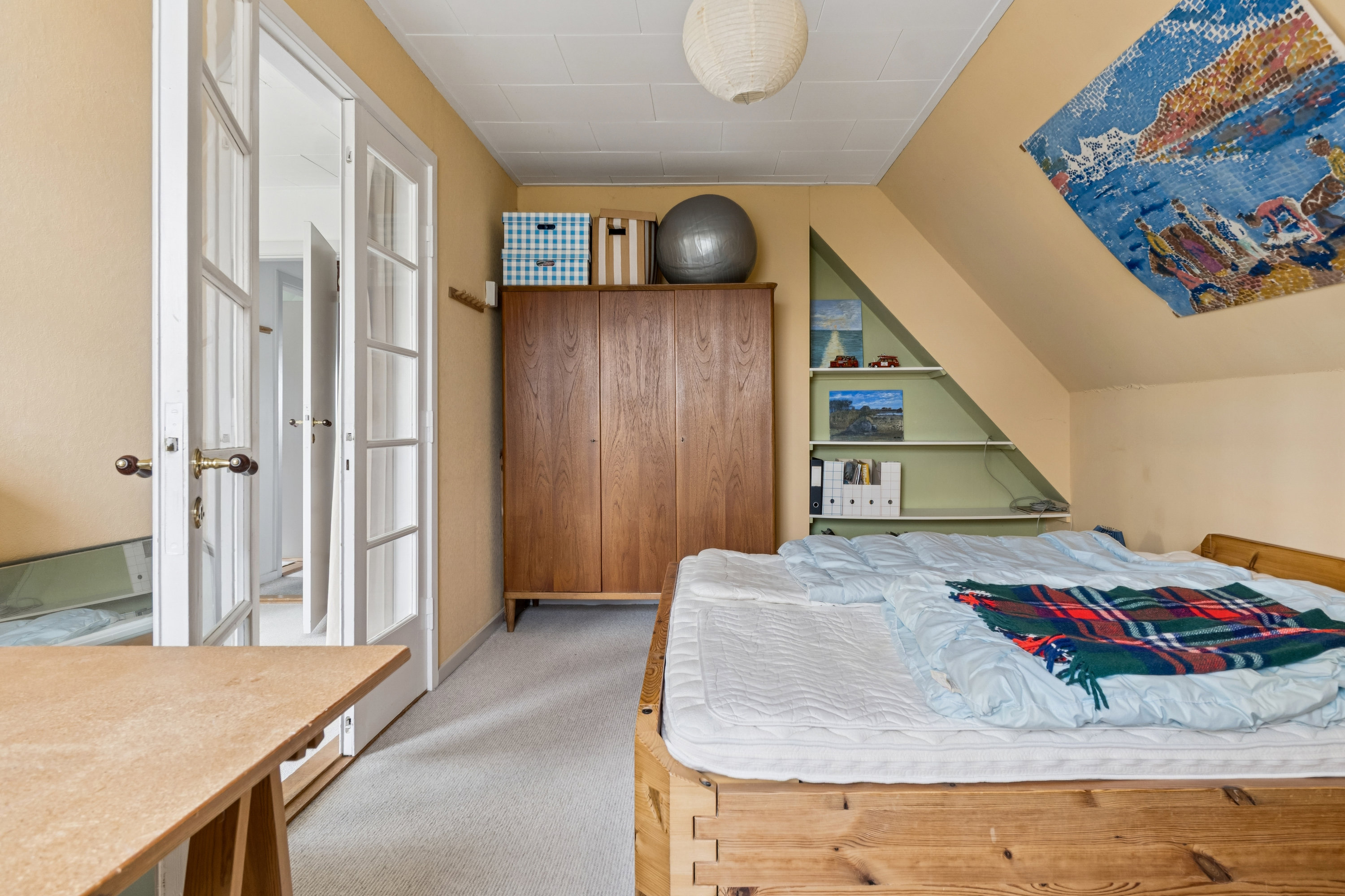 Fremhævet værelse billede i fuldskærmstilstand. Billede af Sygehusvejen 35A, 5970 Ærøskøbing