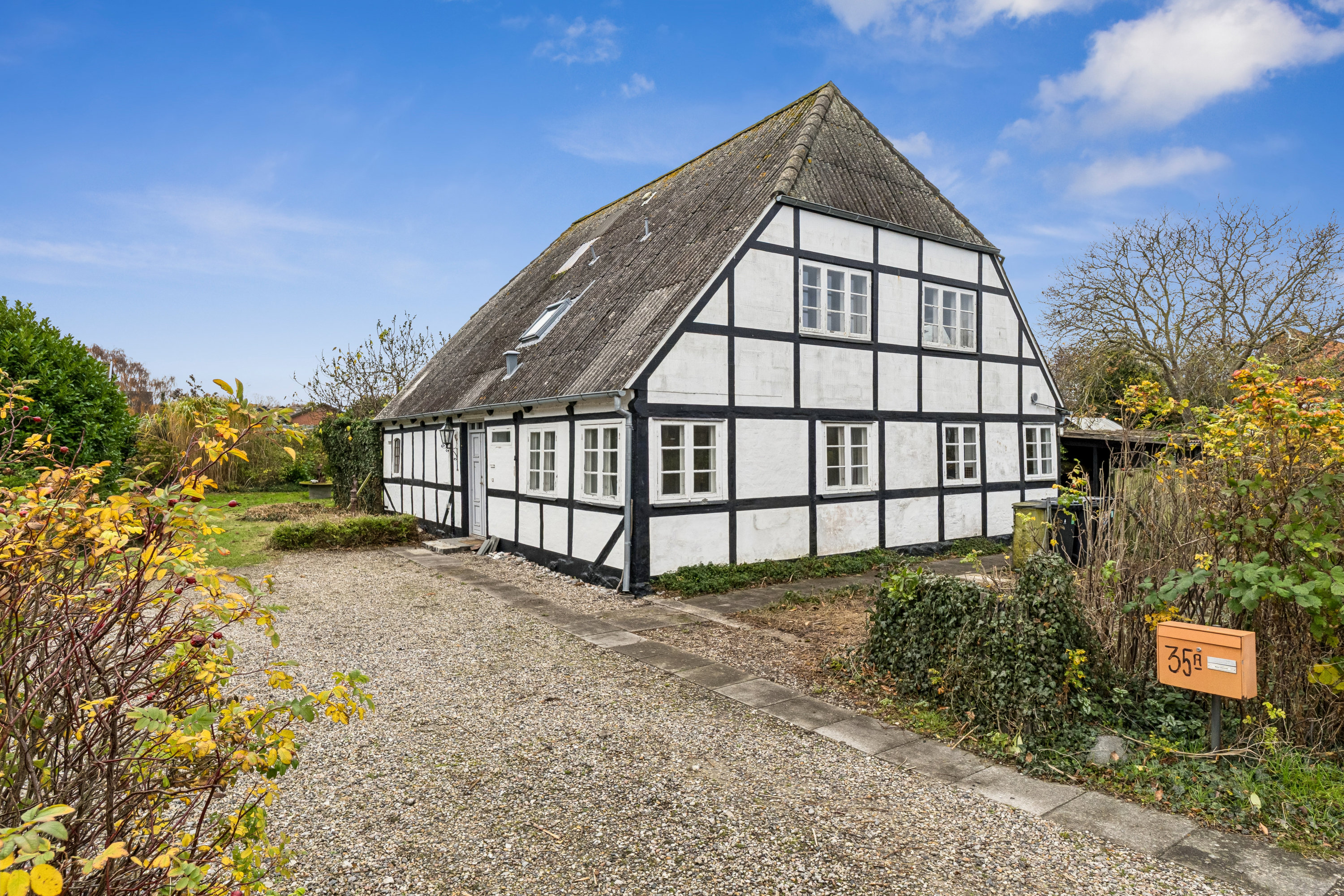 Fremhævet andet billede i fuldskærmstilstand. Billede af Sygehusvejen 35A, 5970 Ærøskøbing