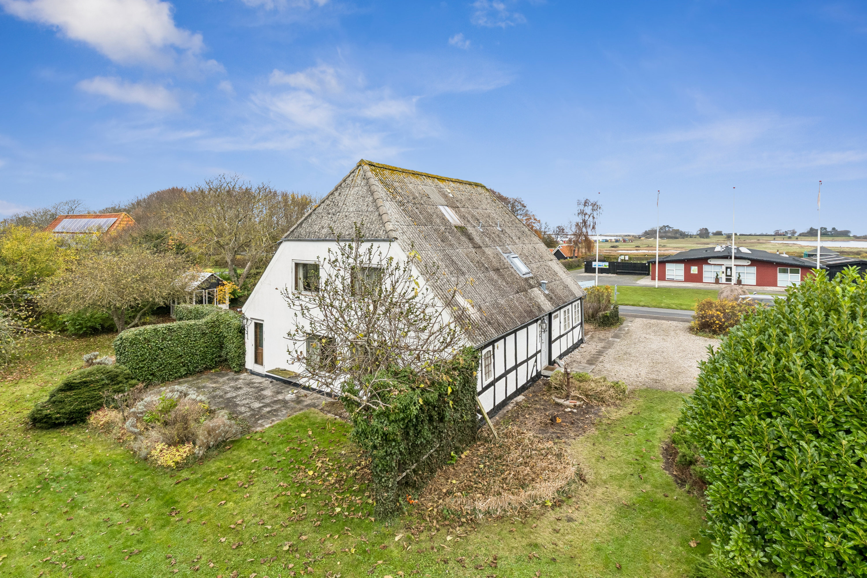 Fremhævet andet billede i fuldskærmstilstand. Billede af Sygehusvejen 35A, 5970 Ærøskøbing