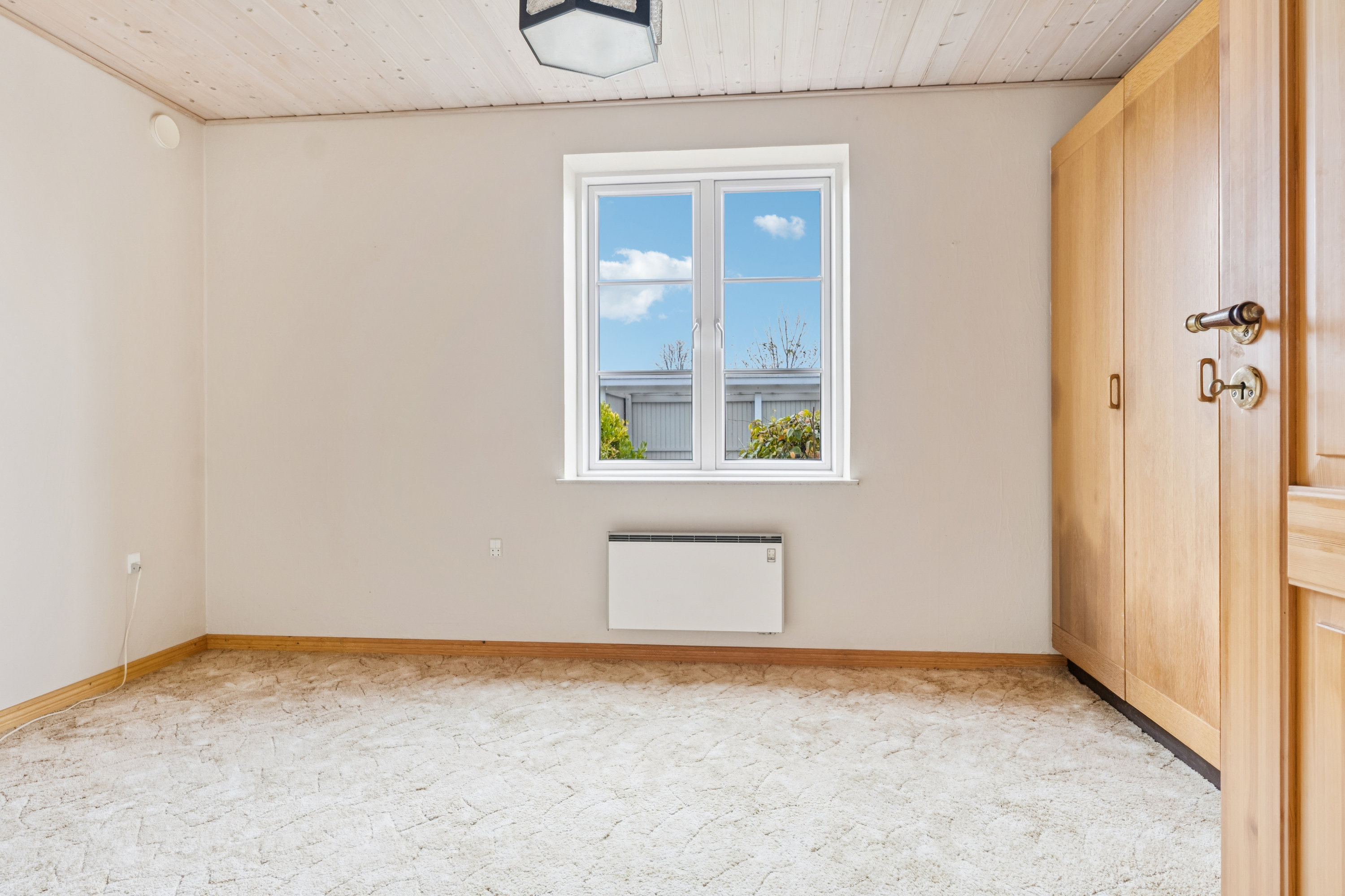 Fremhævet værelse billede i fuldskærmstilstand. Billede af Østervænget 30, Ommel, 5960 Marstal