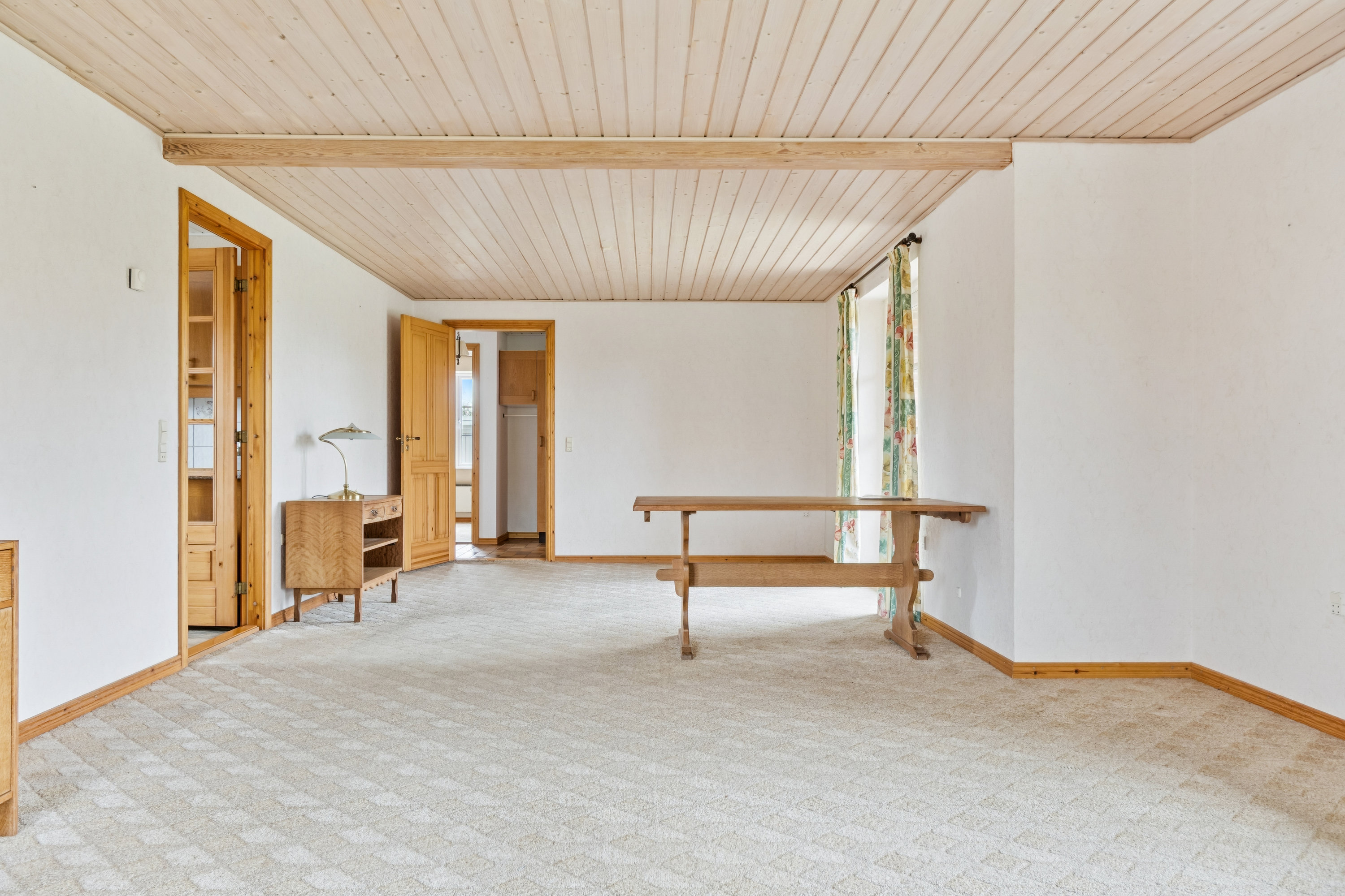 Fremhævet værelse billede i fuldskærmstilstand. Billede af Østervænget 30, Ommel, 5960 Marstal