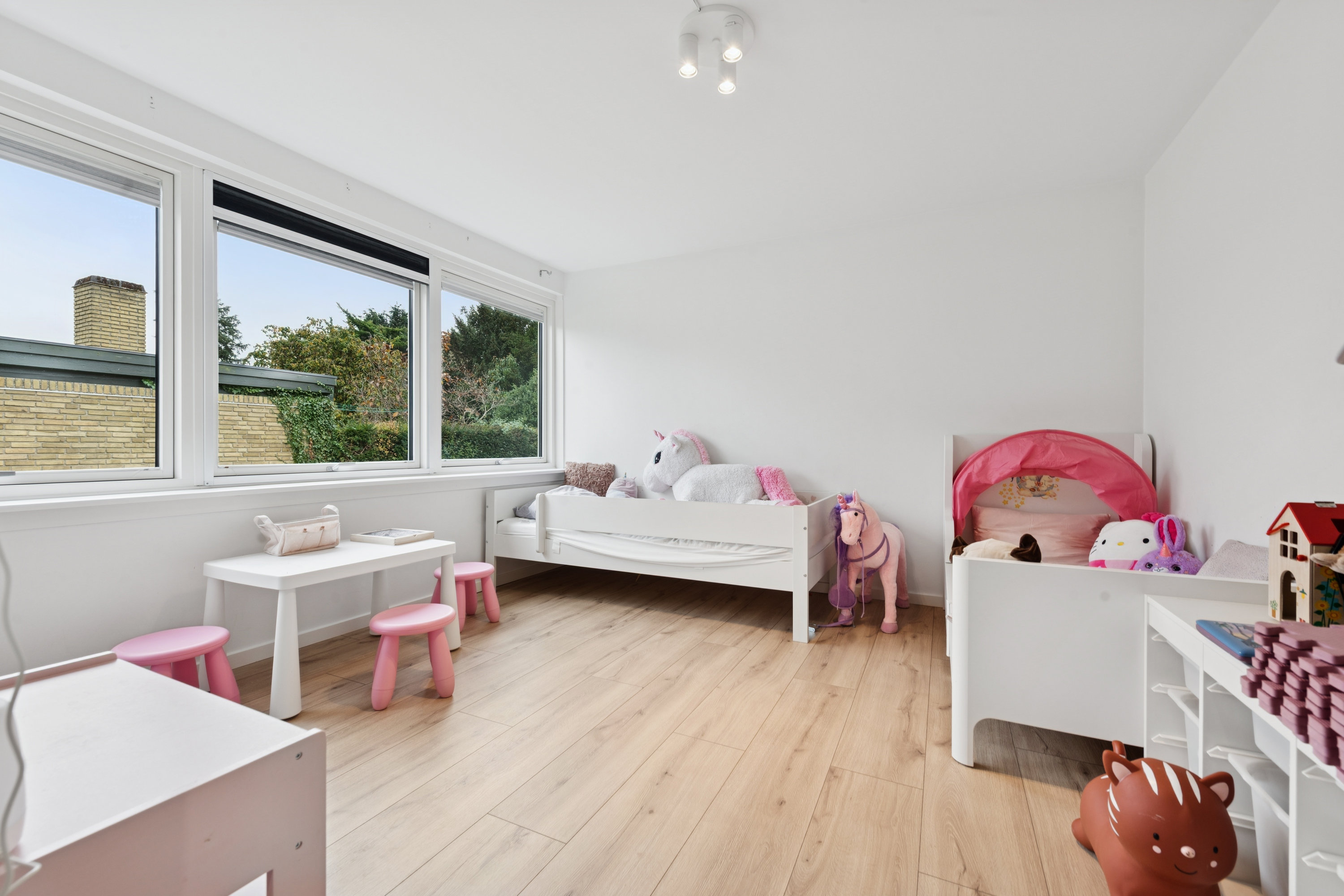 Fremhævet værelse billede i fuldskærmstilstand. Billede af Randager 26, 2620 Albertslund