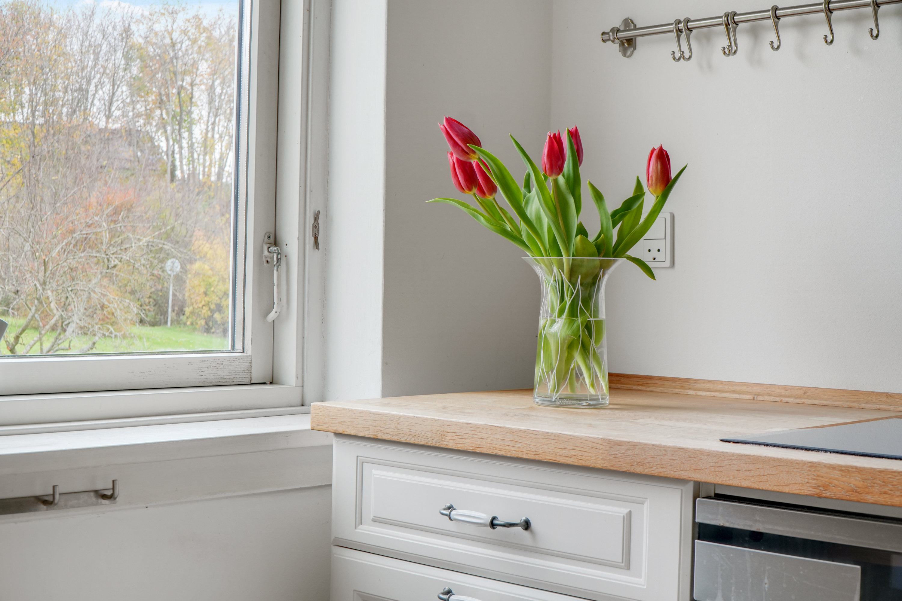 Fremhævet andet billede i fuldskærmstilstand. Billede af Bakkekrogen 19, 1. 2., 3460 Birkerød