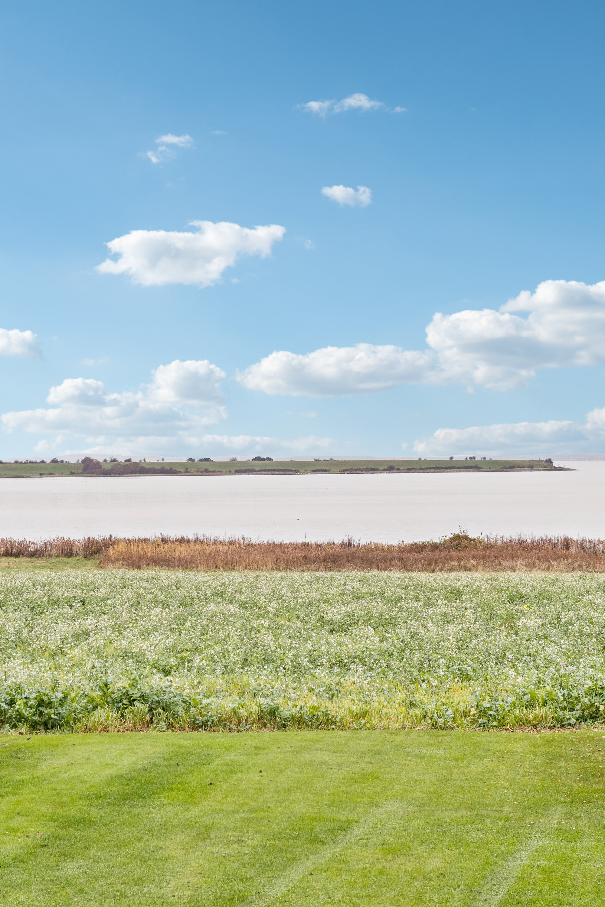 Miniaturebillede 2: udsigt. Billede af Østervænget 30, Ommel, 5960 Marstal