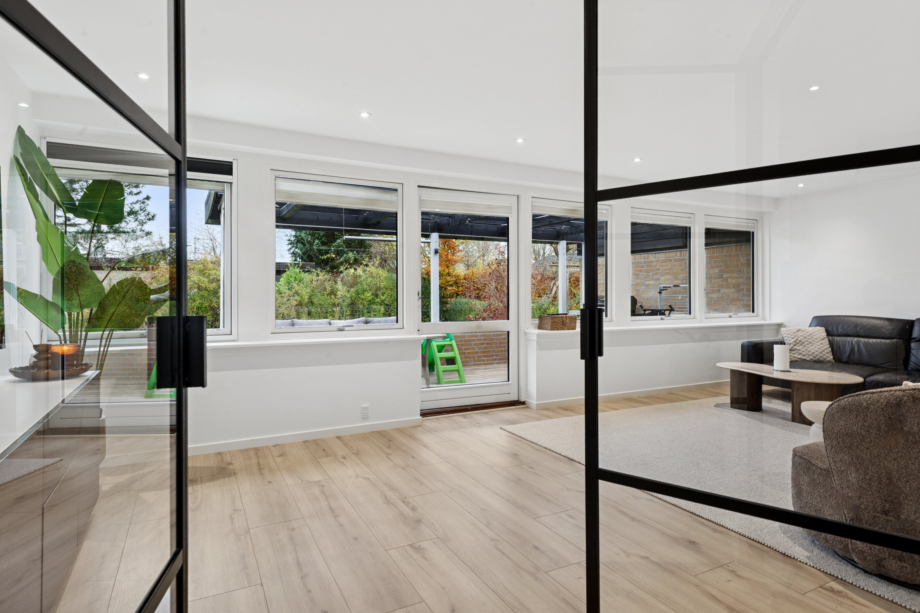 Miniaturebillede 2: stue. Billede af Randager 26, 2620 Albertslund