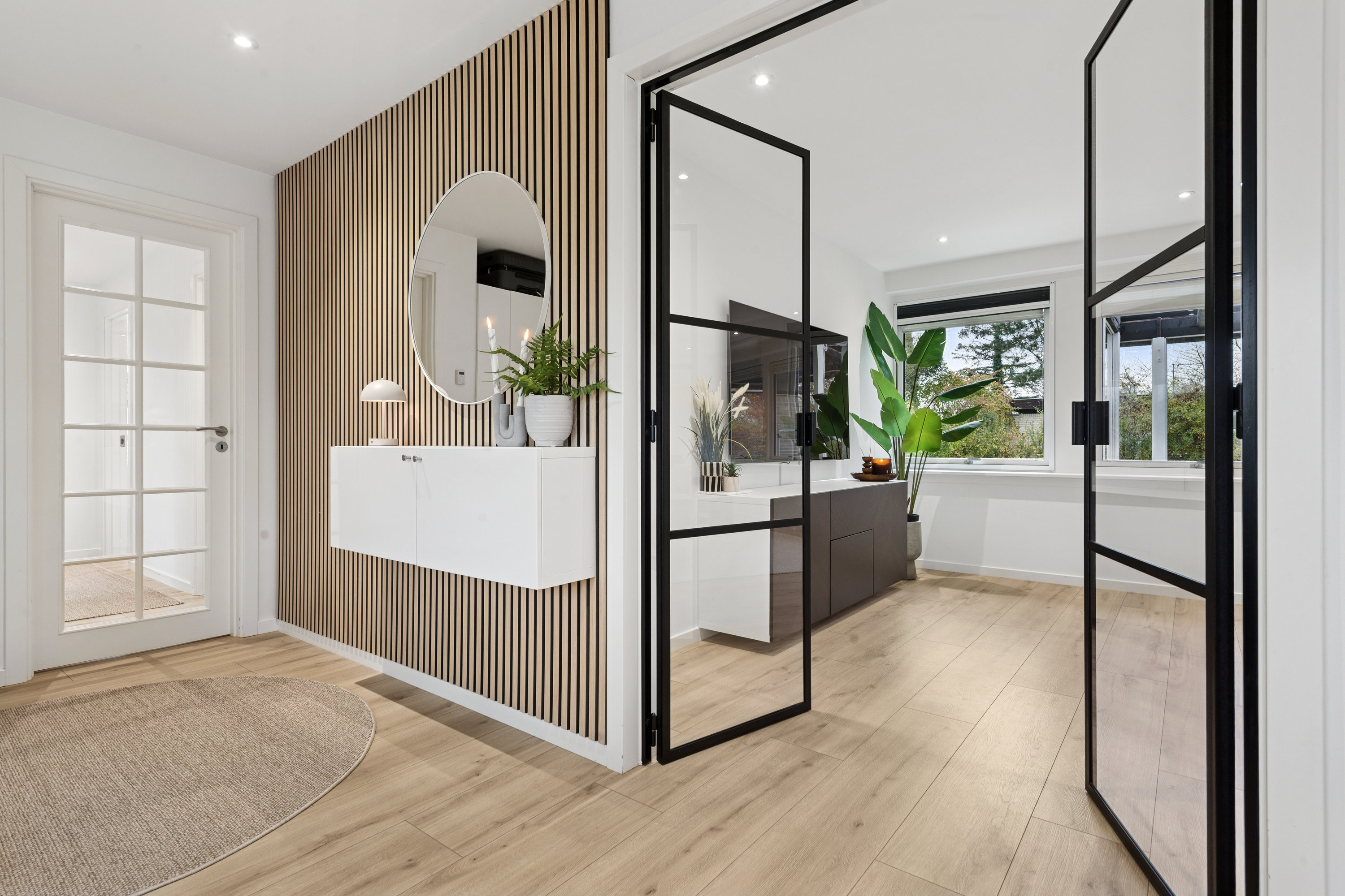 Miniaturebillede 1: gang. Billede af Randager 26, 2620 Albertslund