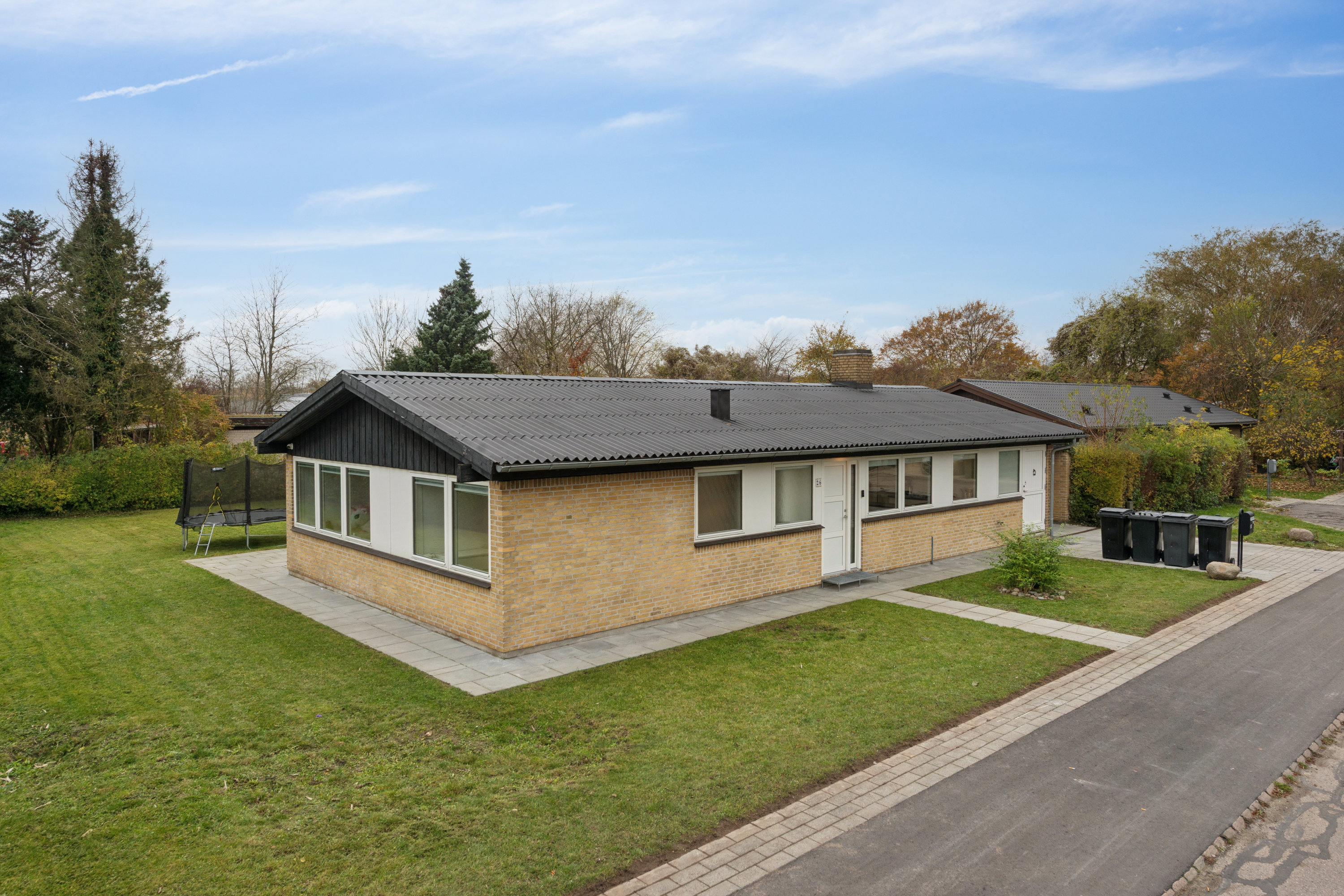 Fremhævet andet billede i fuldskærmstilstand. Billede af Randager 26, 2620 Albertslund