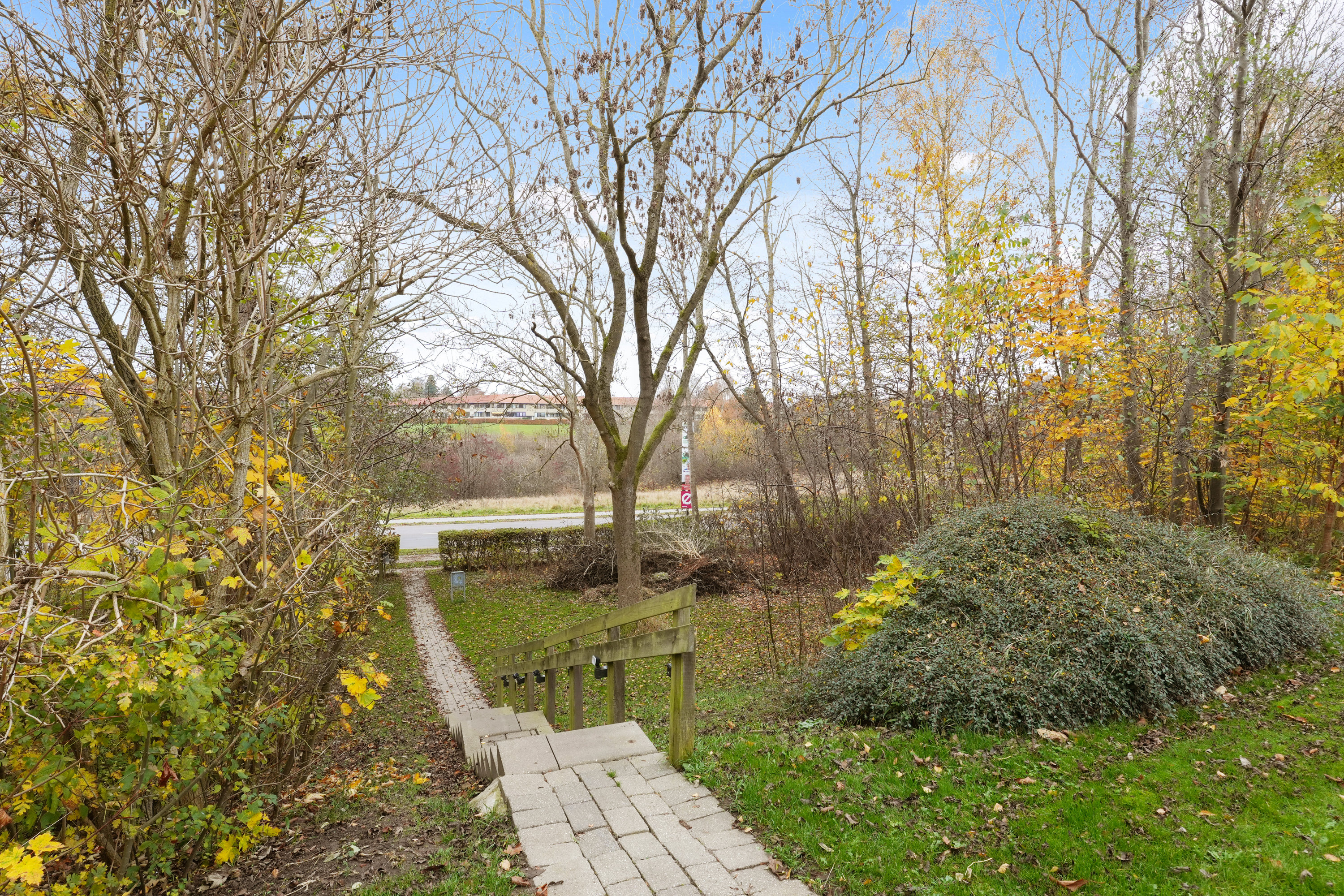 Fremhævet andet billede i fuldskærmstilstand. Billede af Bakkekrogen 19, 1. 2., 3460 Birkerød