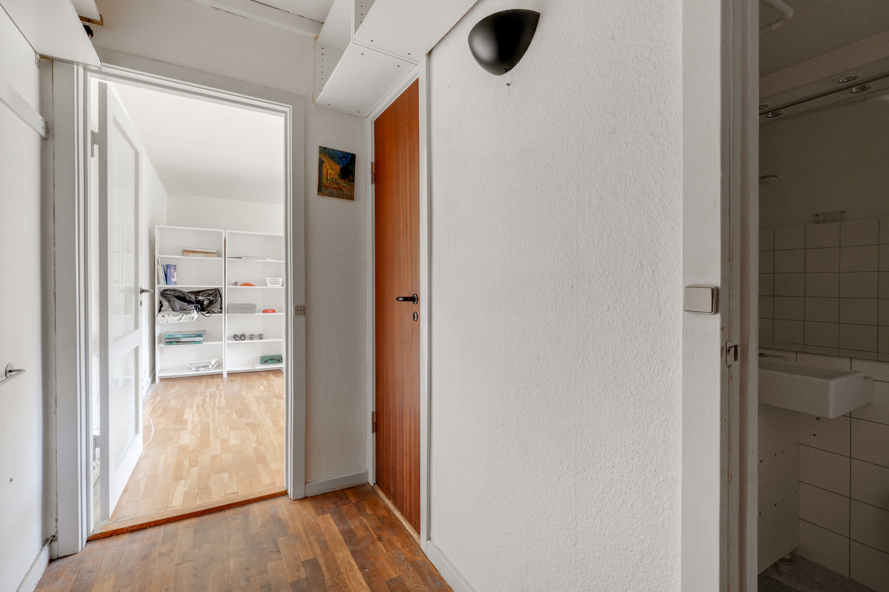 Fremhævet andet billede i fuldskærmstilstand. Billede af Bakkekrogen 19, 1. 2., 3460 Birkerød