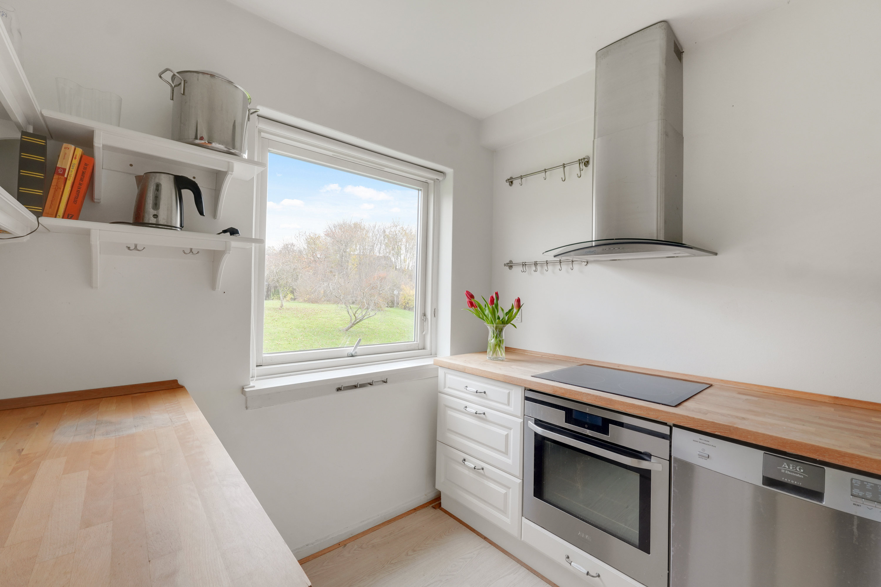 Fremhævet andet billede i fuldskærmstilstand. Billede af Bakkekrogen 19, 1. 2., 3460 Birkerød