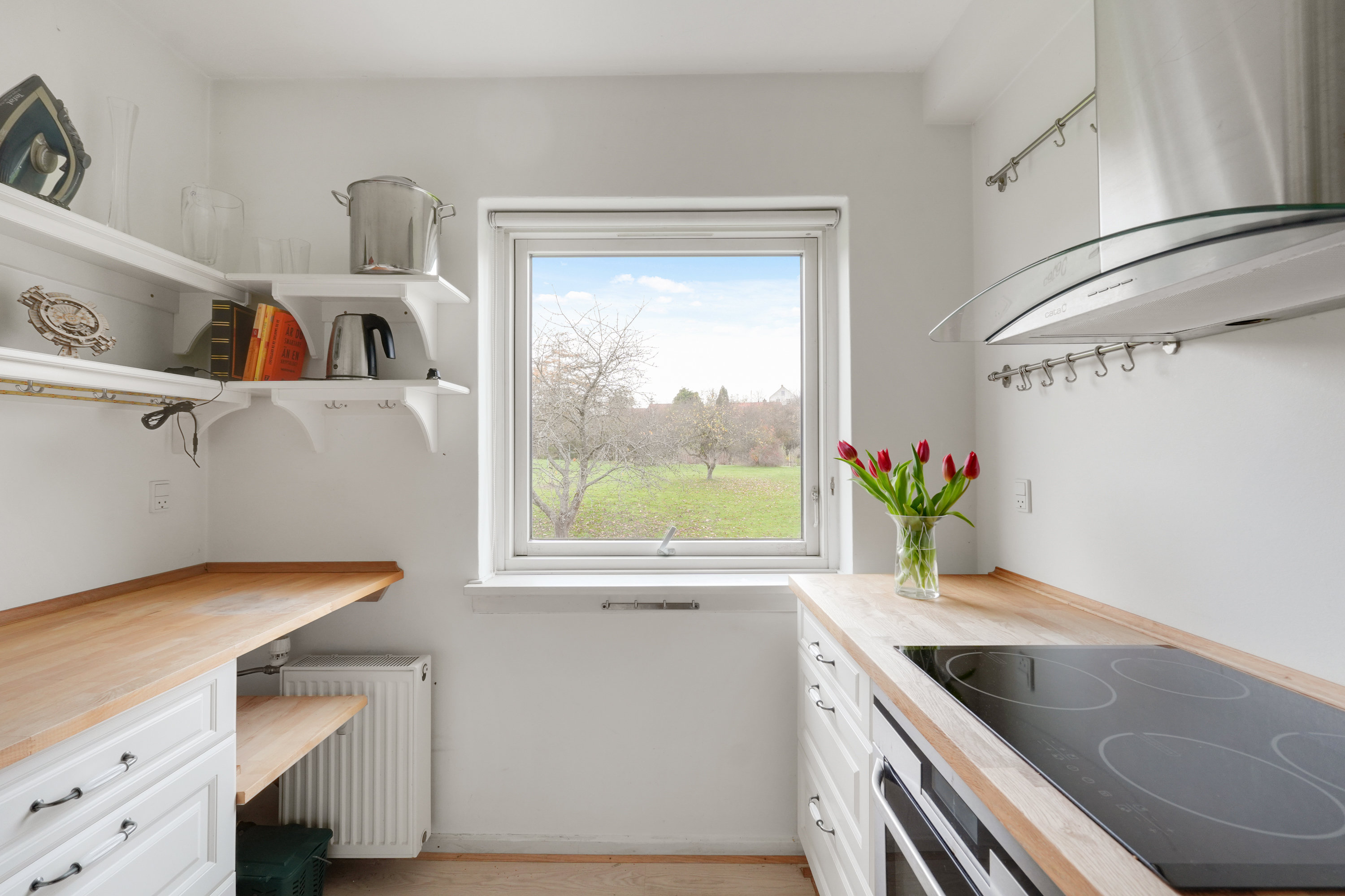 Fremhævet andet billede i fuldskærmstilstand. Billede af Bakkekrogen 19, 1. 2., 3460 Birkerød