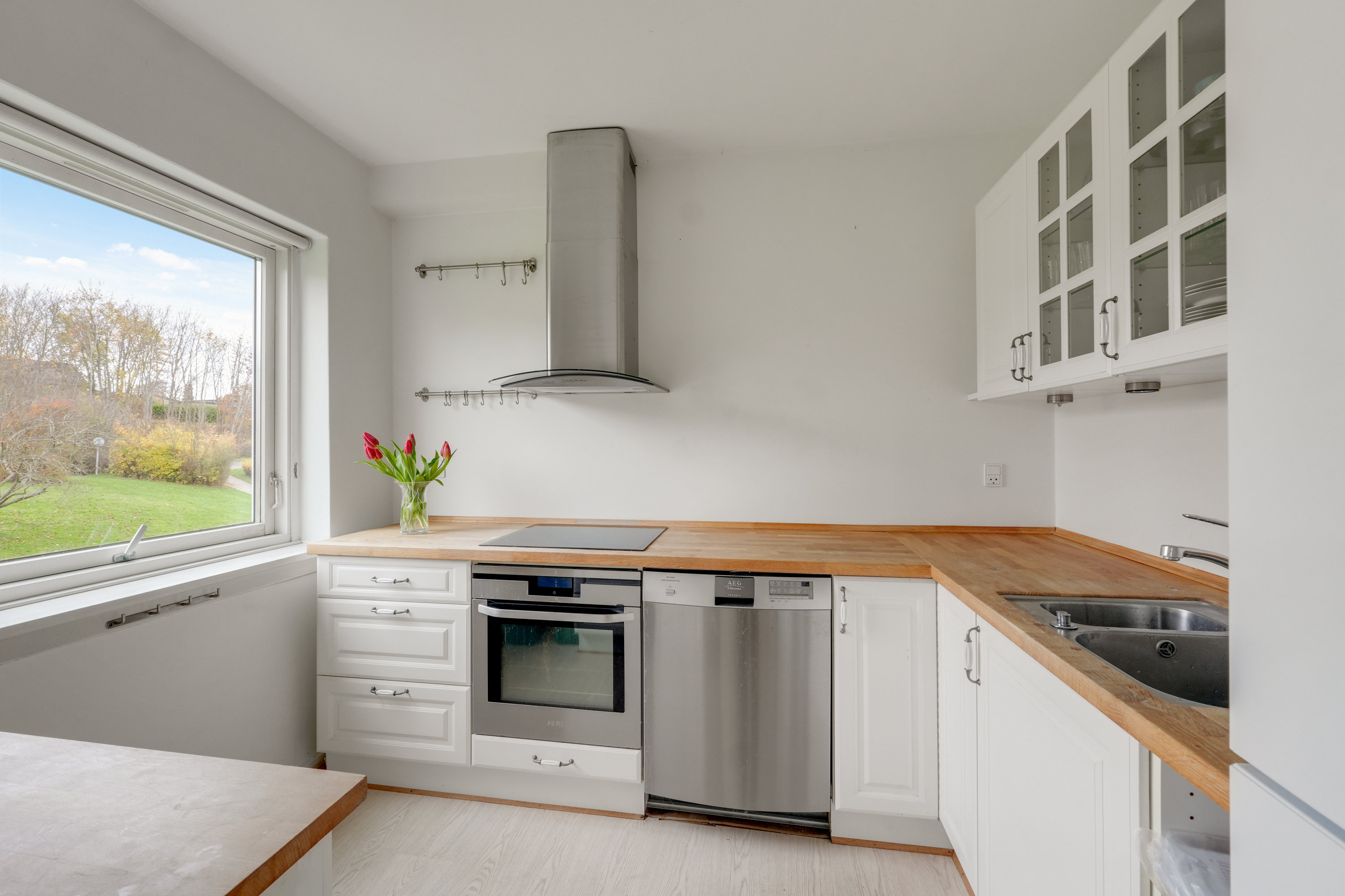 Fremhævet andet billede i fuldskærmstilstand. Billede af Bakkekrogen 19, 1. 2., 3460 Birkerød