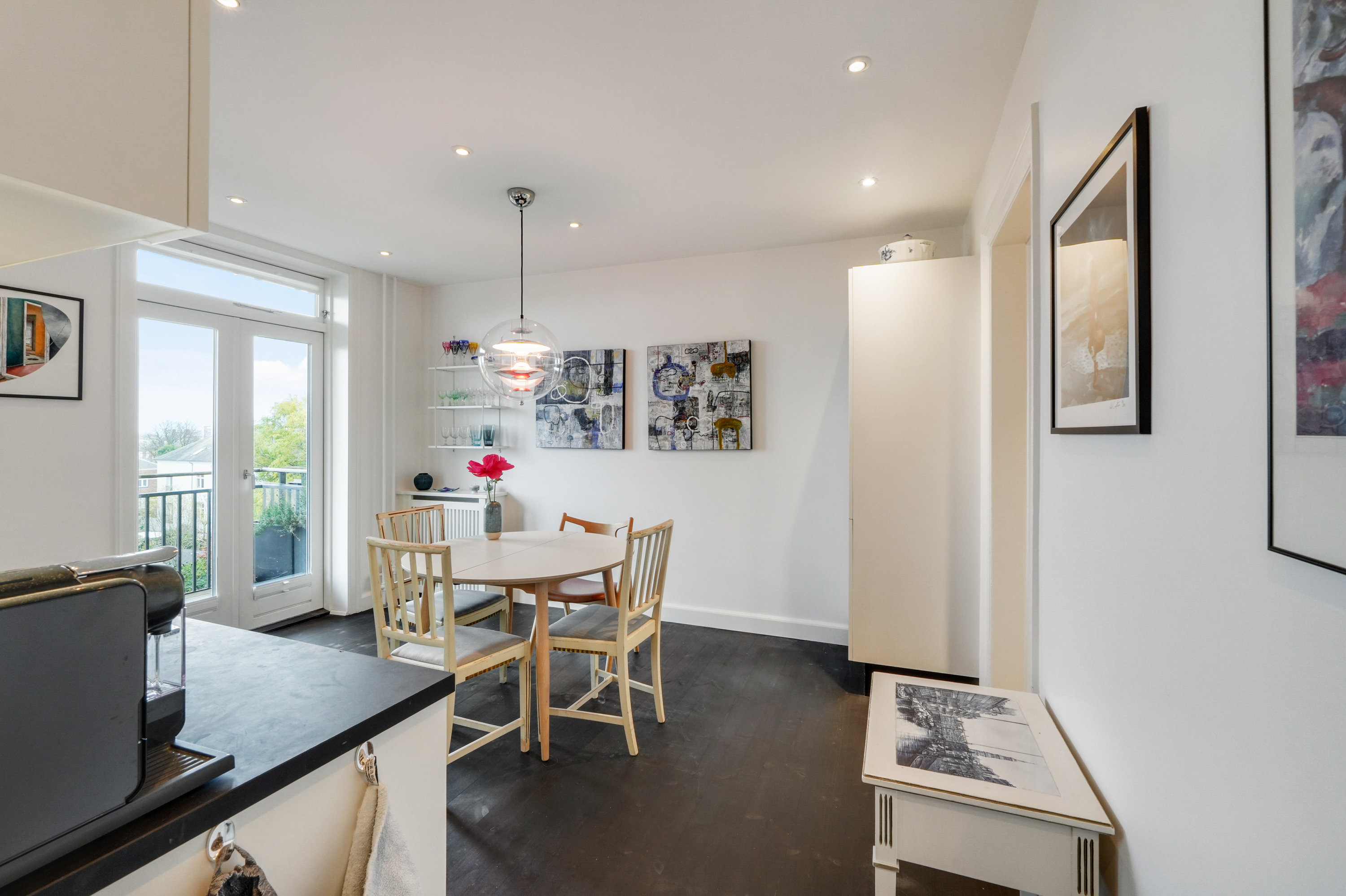 Miniaturebillede 1: andet. Billede af Strandparksvej 22, 3. th., 2900 Hellerup