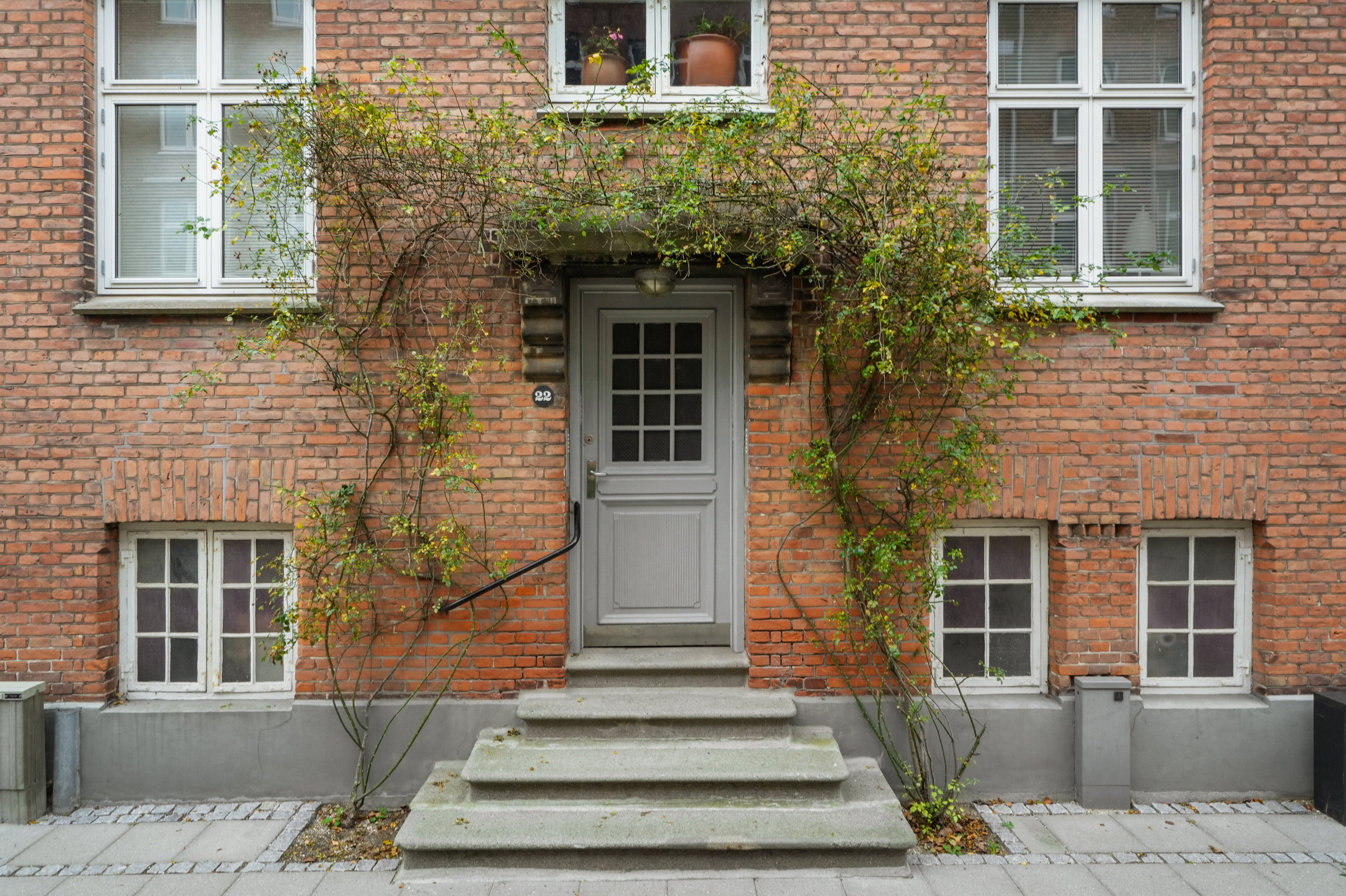 Fremhævet andet billede i fuldskærmstilstand. Billede af Strandparksvej 22, 3. th., 2900 Hellerup