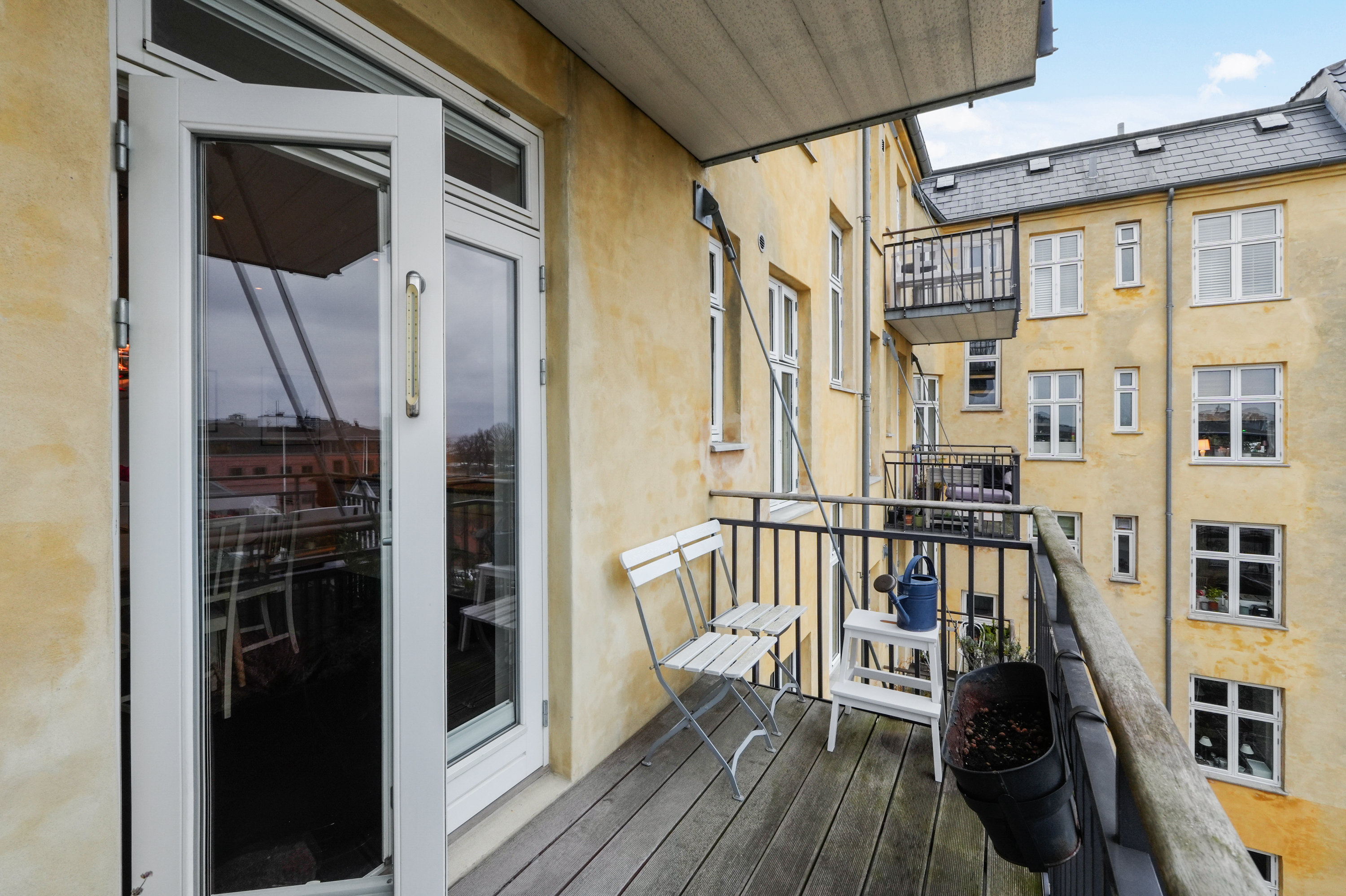 Fremhævet andet billede i fuldskærmstilstand. Billede af Strandparksvej 22, 3. th., 2900 Hellerup