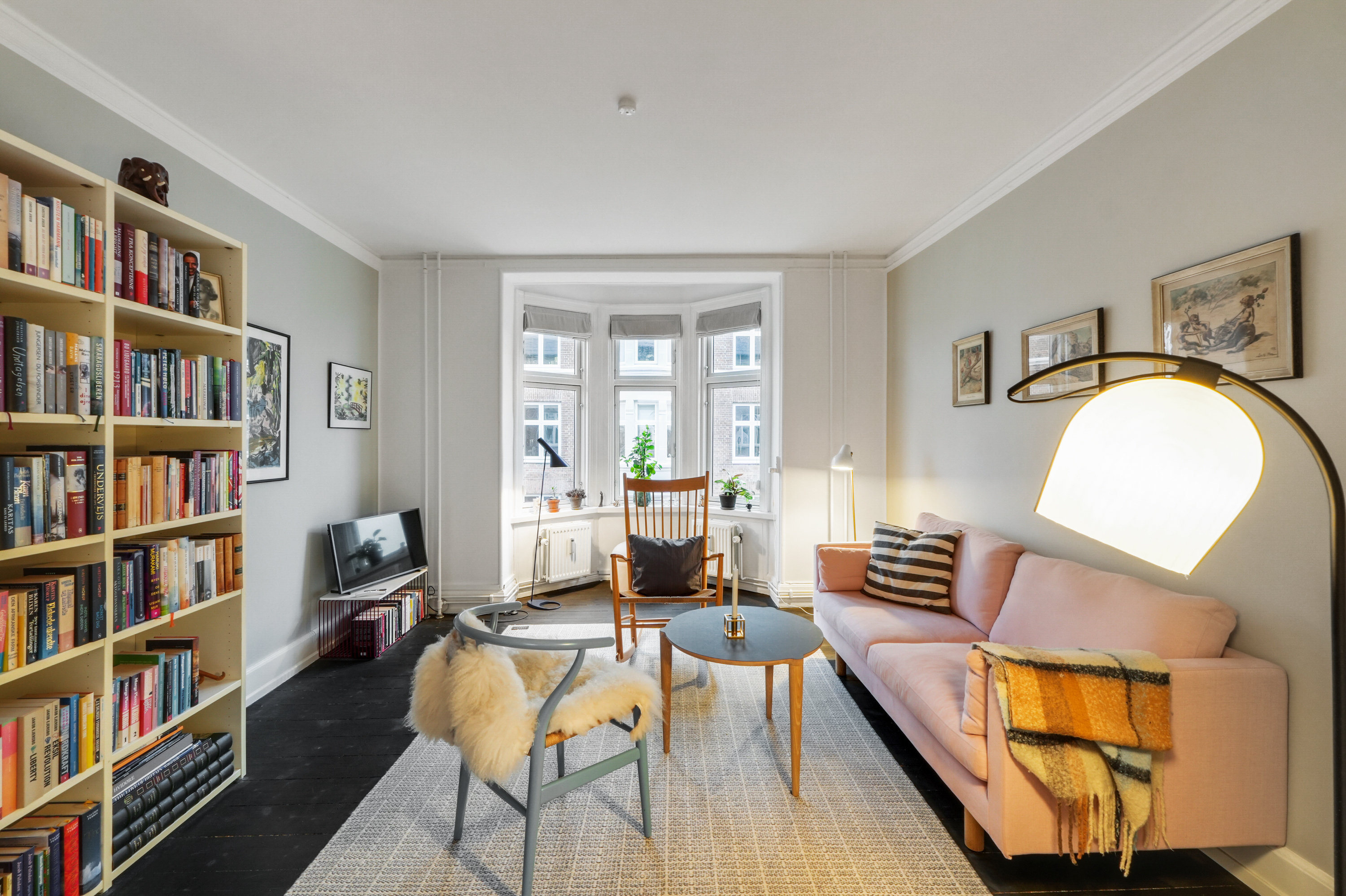 Miniaturebillede 2: andet. Billede af Strandparksvej 22, 3. th., 2900 Hellerup