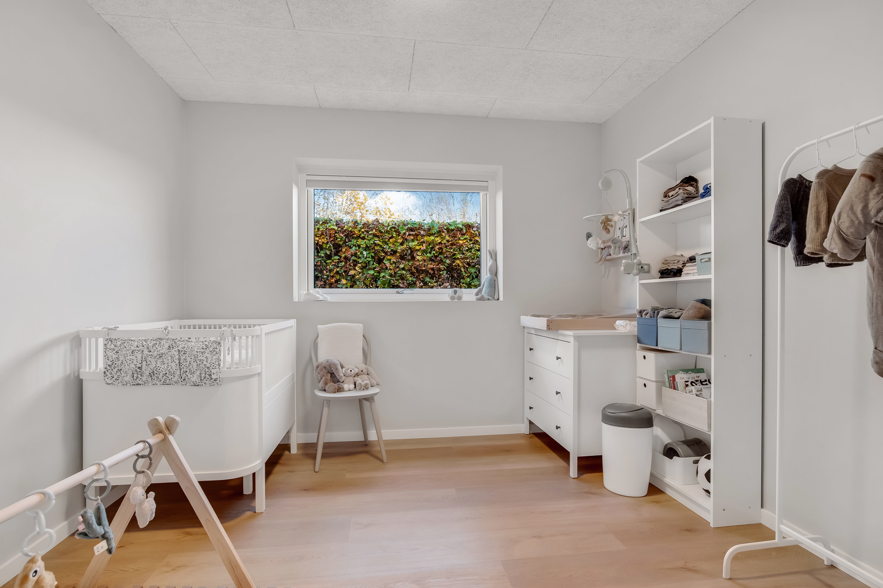 Fremhævet værelse billede i fuldskærmstilstand. Billede af Gl. Hornshøjvej 20B, Hornshøj, 7500 Holstebro