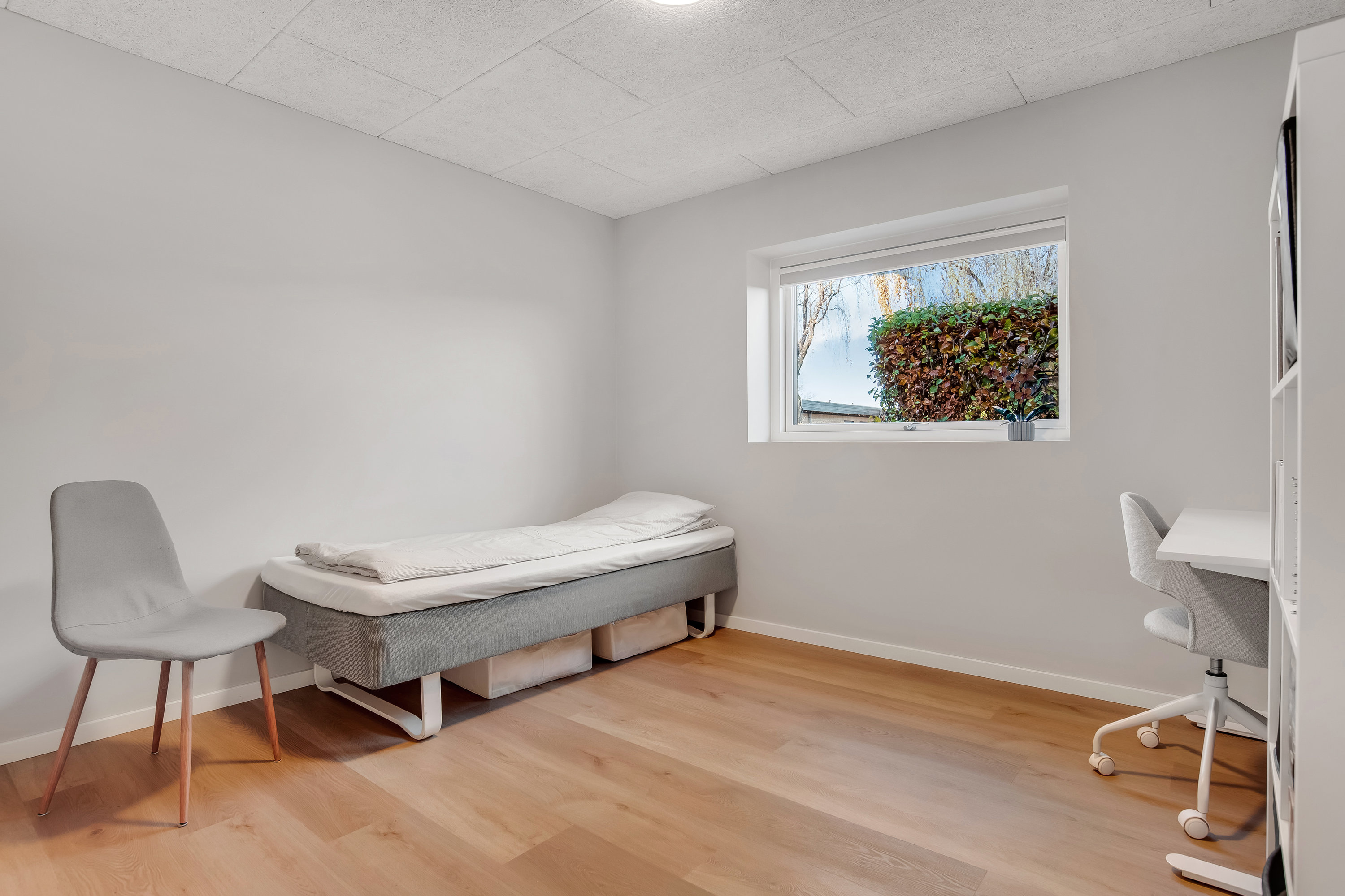 Fremhævet værelse billede i fuldskærmstilstand. Billede af Gl. Hornshøjvej 20B, Hornshøj, 7500 Holstebro