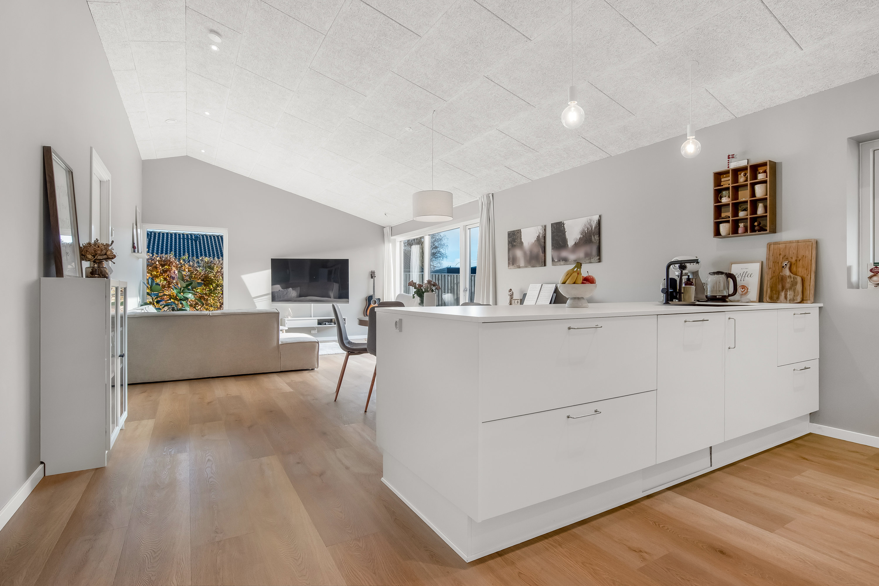 Fremhævet andet billede i fuldskærmstilstand. Billede af Gl. Hornshøjvej 20B, Hornshøj, 7500 Holstebro