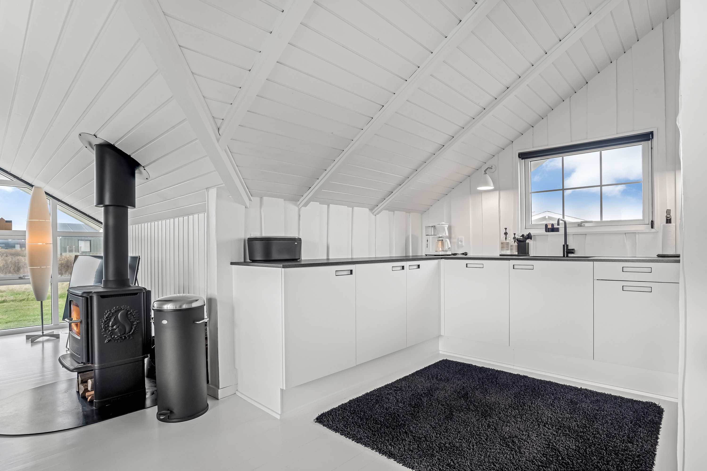 Miniaturebillede 1: køkken. Billede af Lodbergsvej 425, Søndervig, 6950 Ringkøbing