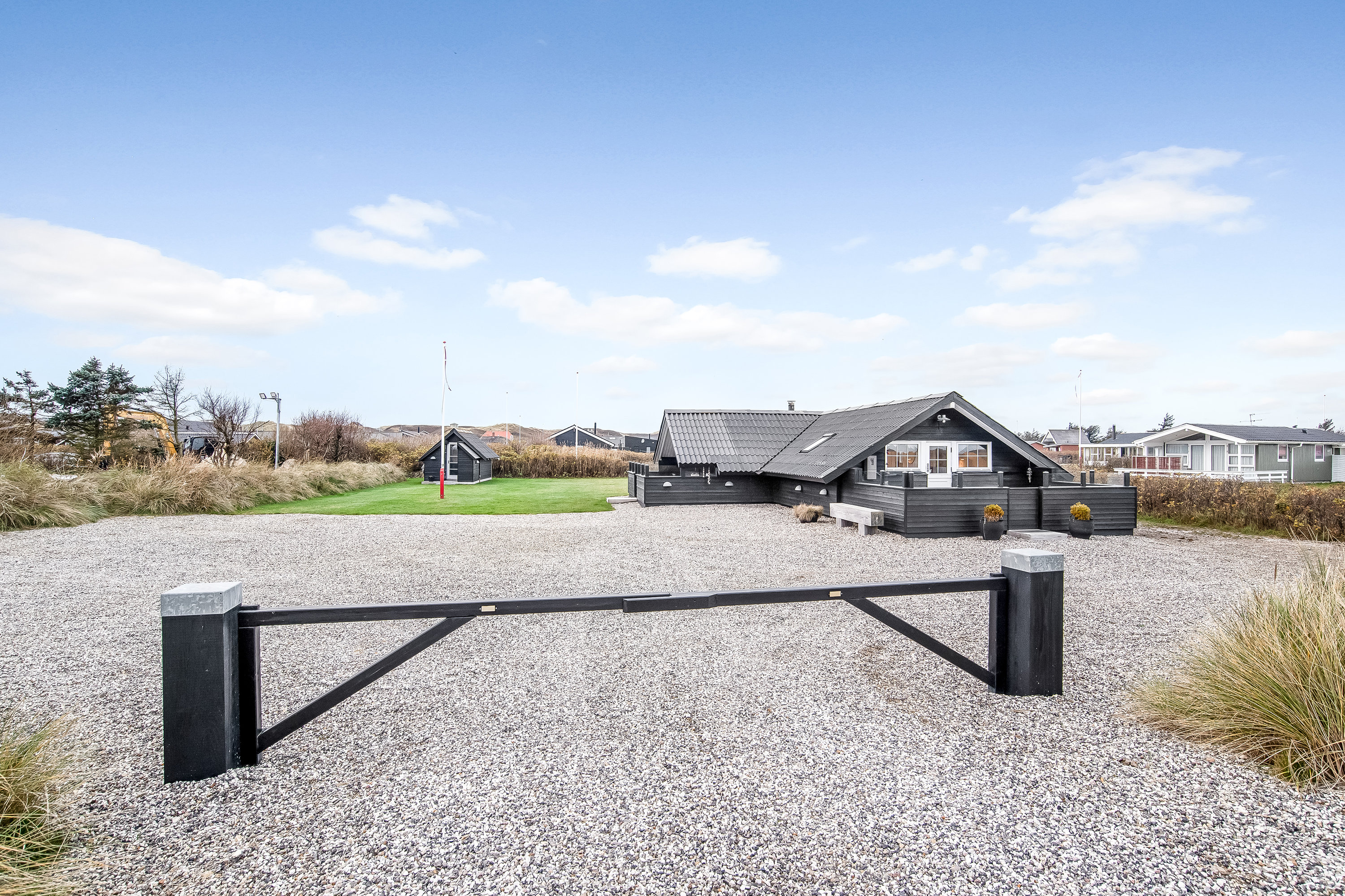 Fremhævet ejendommen billede i fuldskærmstilstand. Billede af Lodbergsvej 425, Søndervig, 6950 Ringkøbing