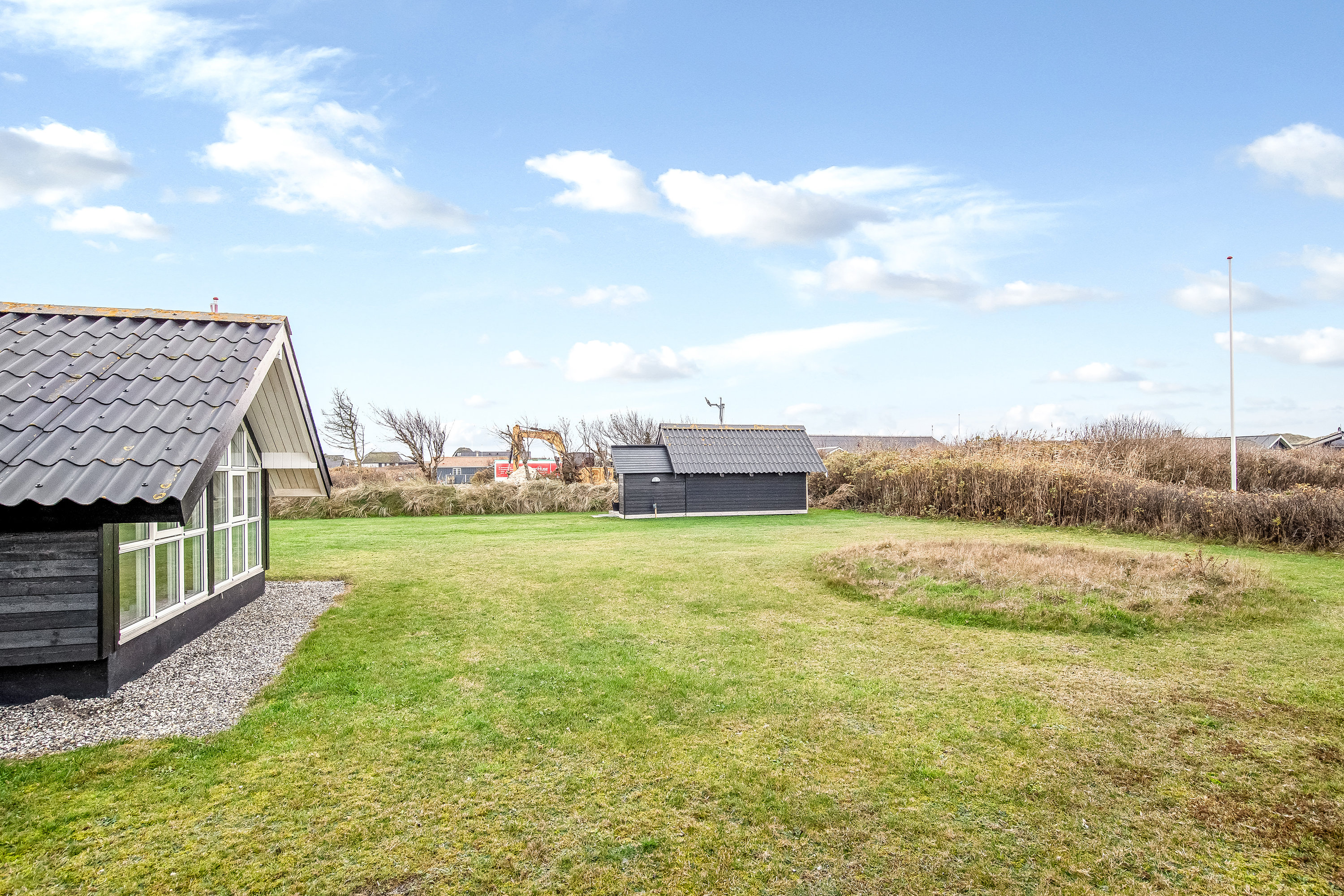 Fremhævet have billede i fuldskærmstilstand. Billede af Lodbergsvej 425, Søndervig, 6950 Ringkøbing