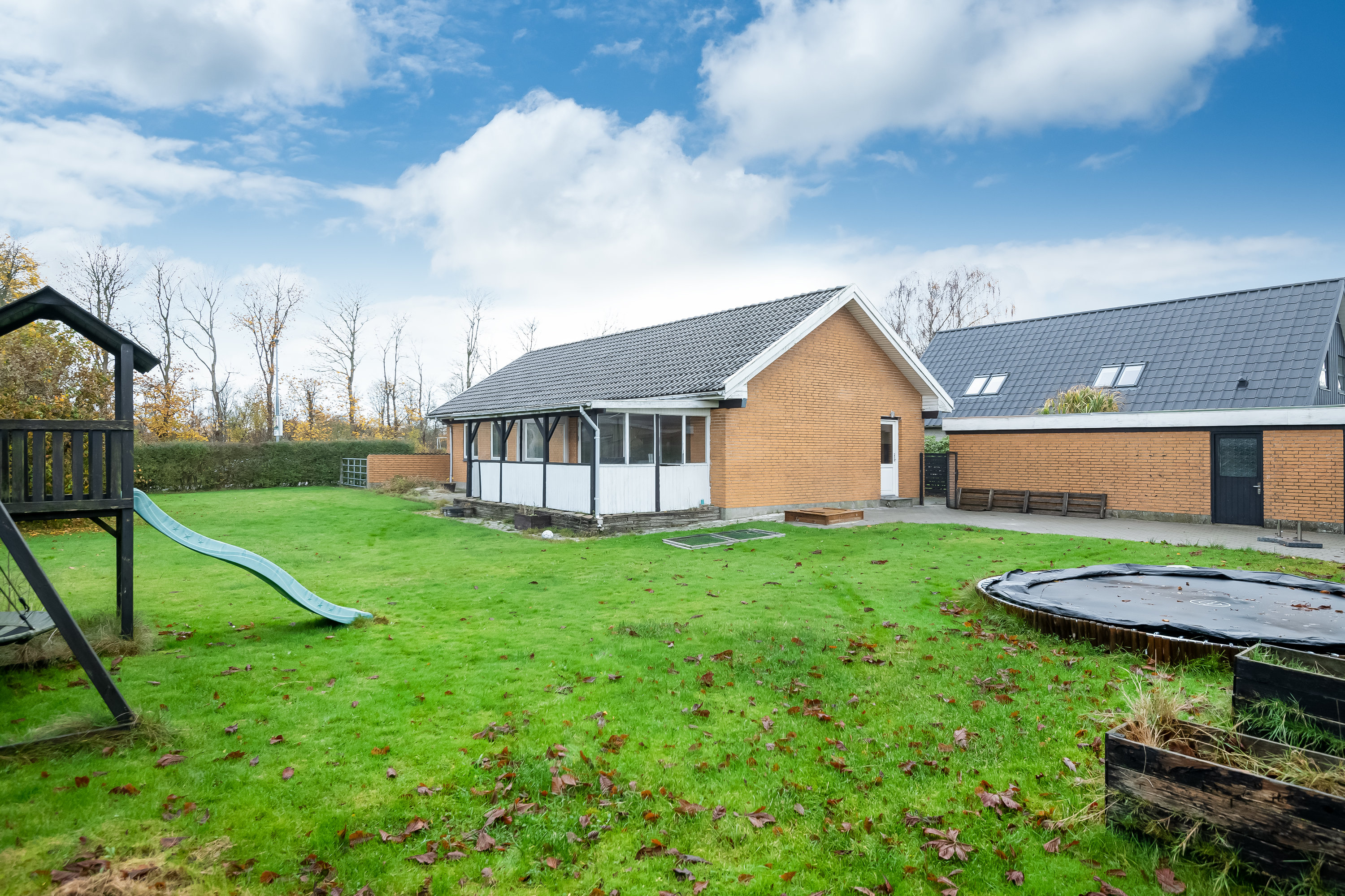 Fremhævet  billede i fuldskærmstilstand. Billede af Bredgade 29, 9750 Østervrå