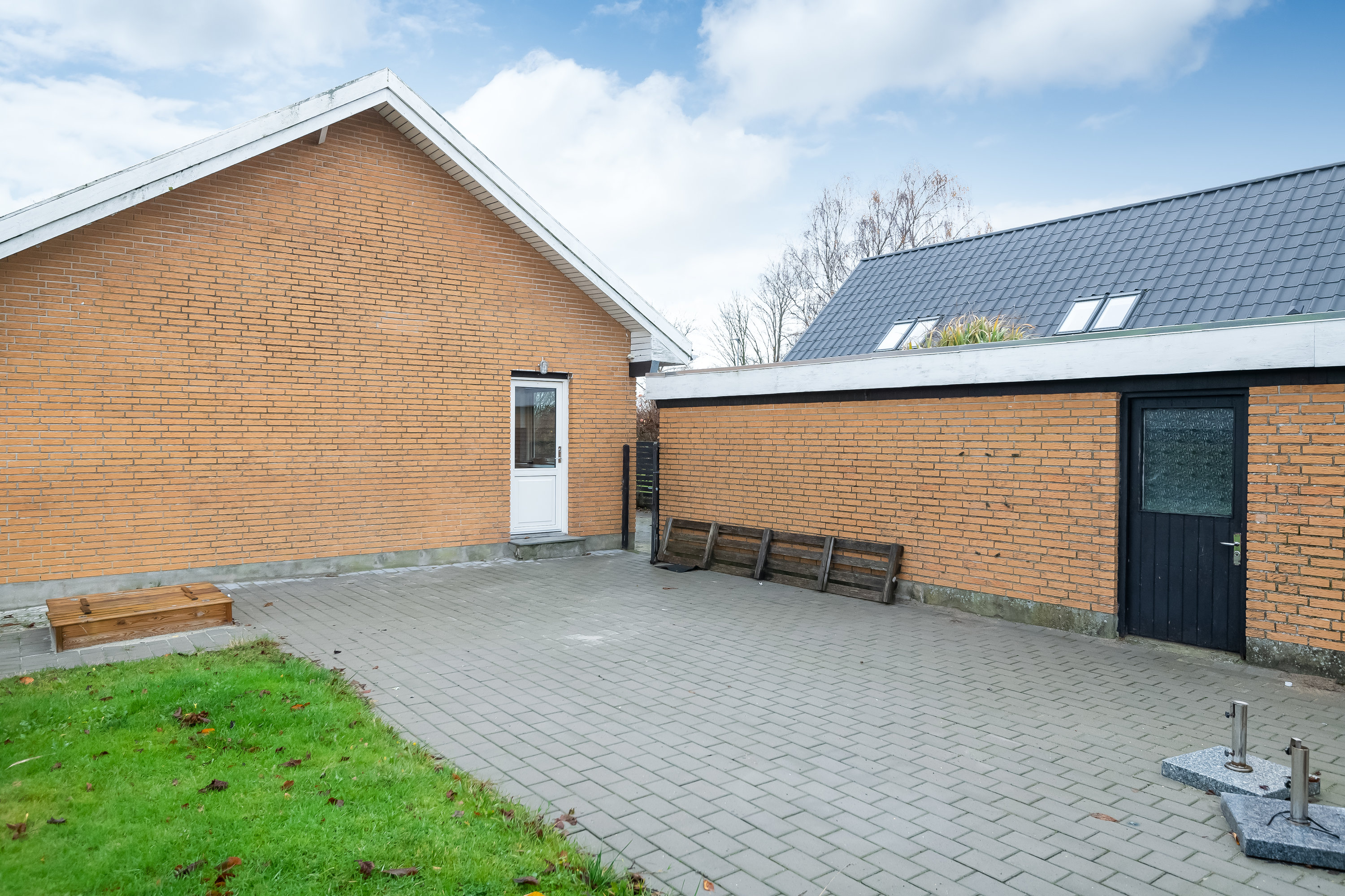 Fremhævet  billede i fuldskærmstilstand. Billede af Bredgade 29, 9750 Østervrå