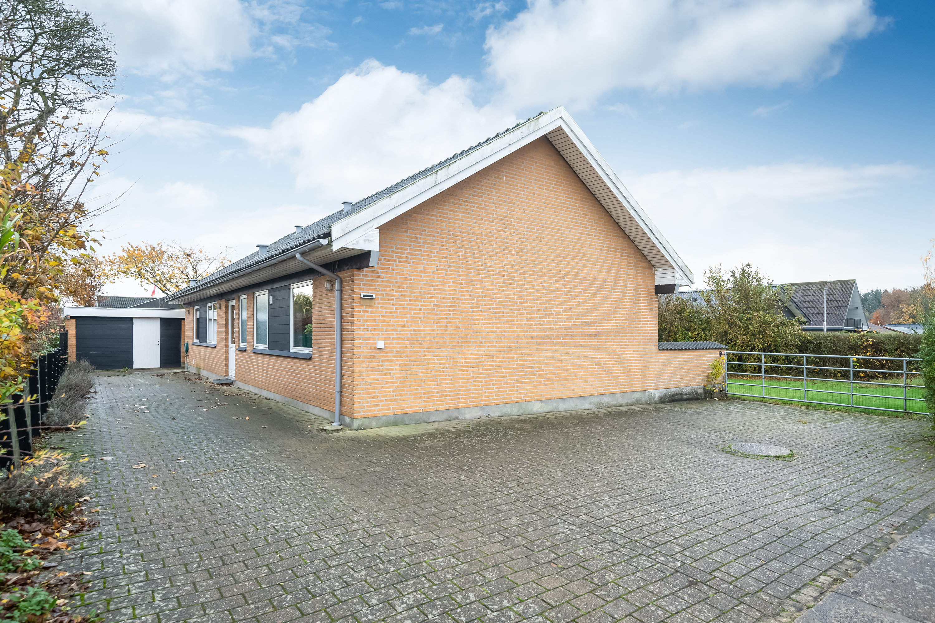 Fremhævet  billede i fuldskærmstilstand. Billede af Bredgade 29, 9750 Østervrå