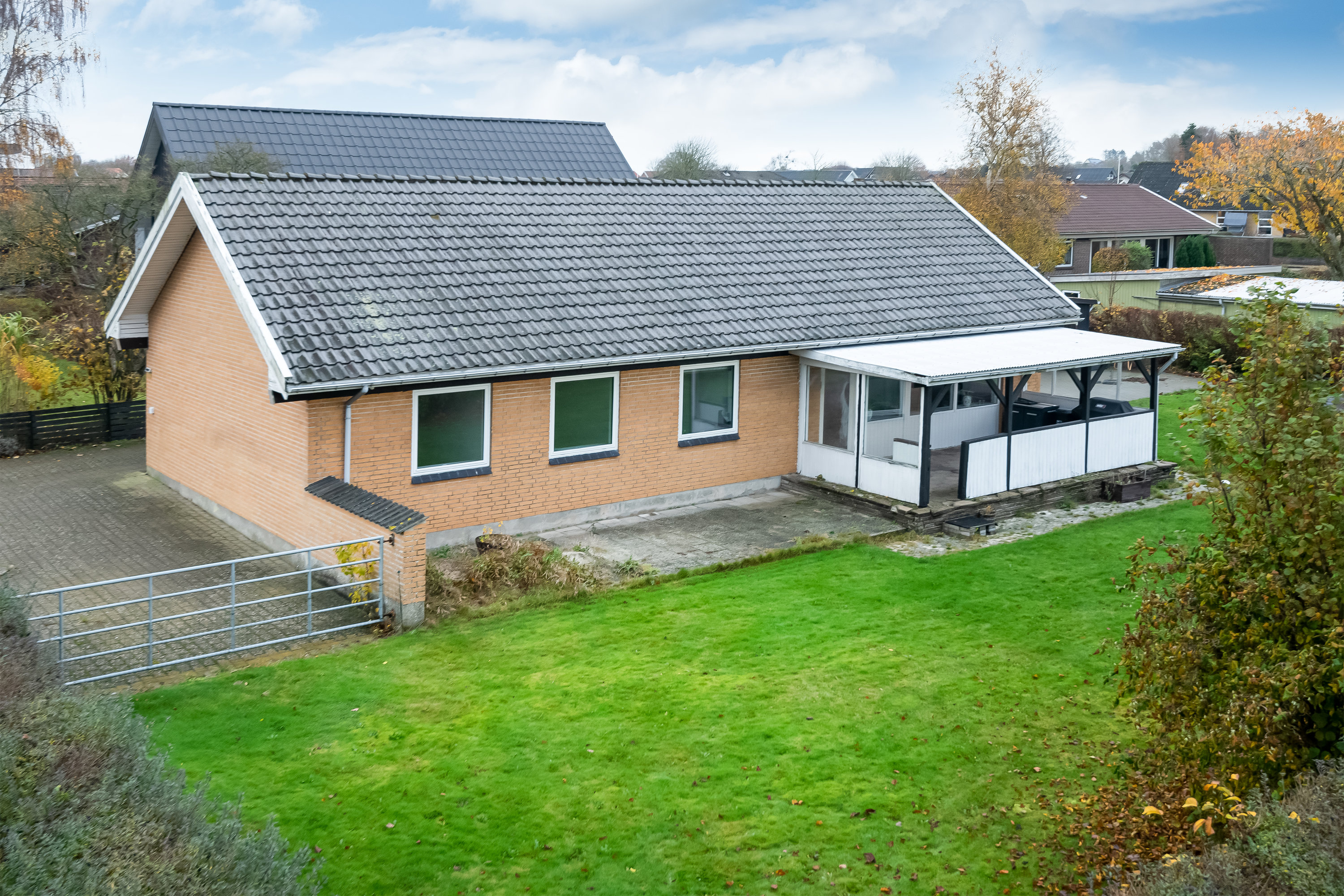 Villa på Bredgade 29, 9750 Østervrå