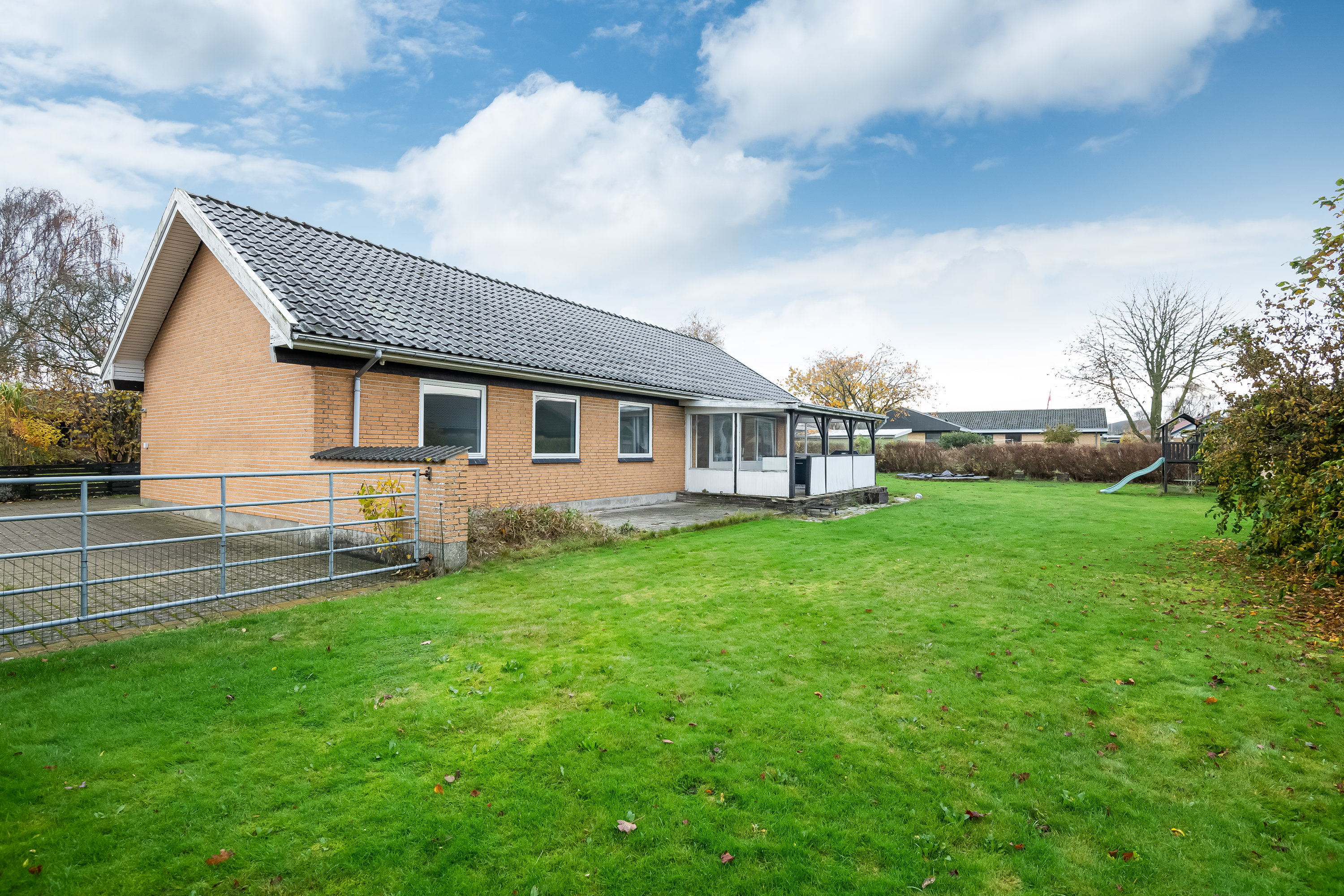 Miniaturebillede 1: . Billede af Bredgade 29, 9750 Østervrå